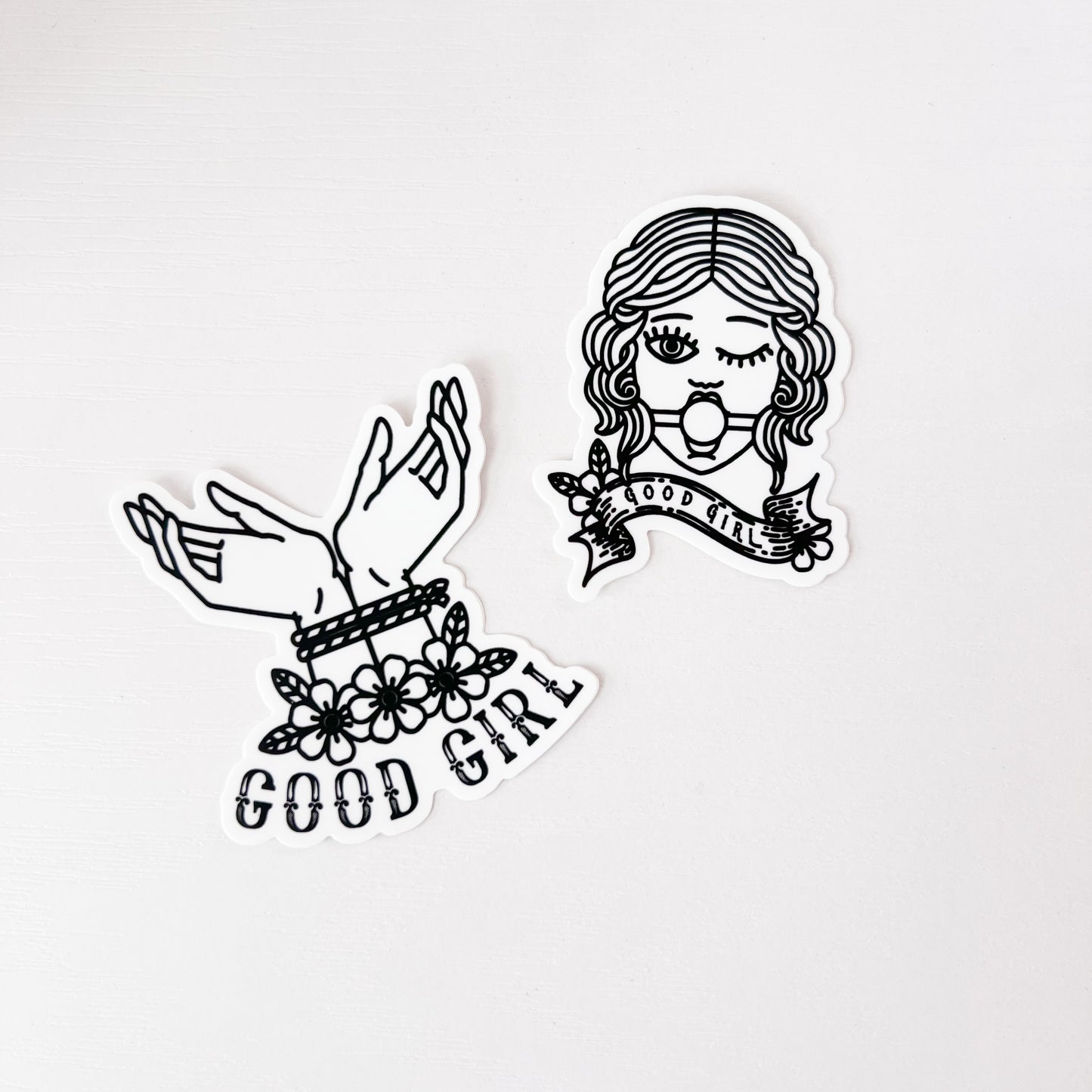 Good Girl - 3" Vinyl Sticker