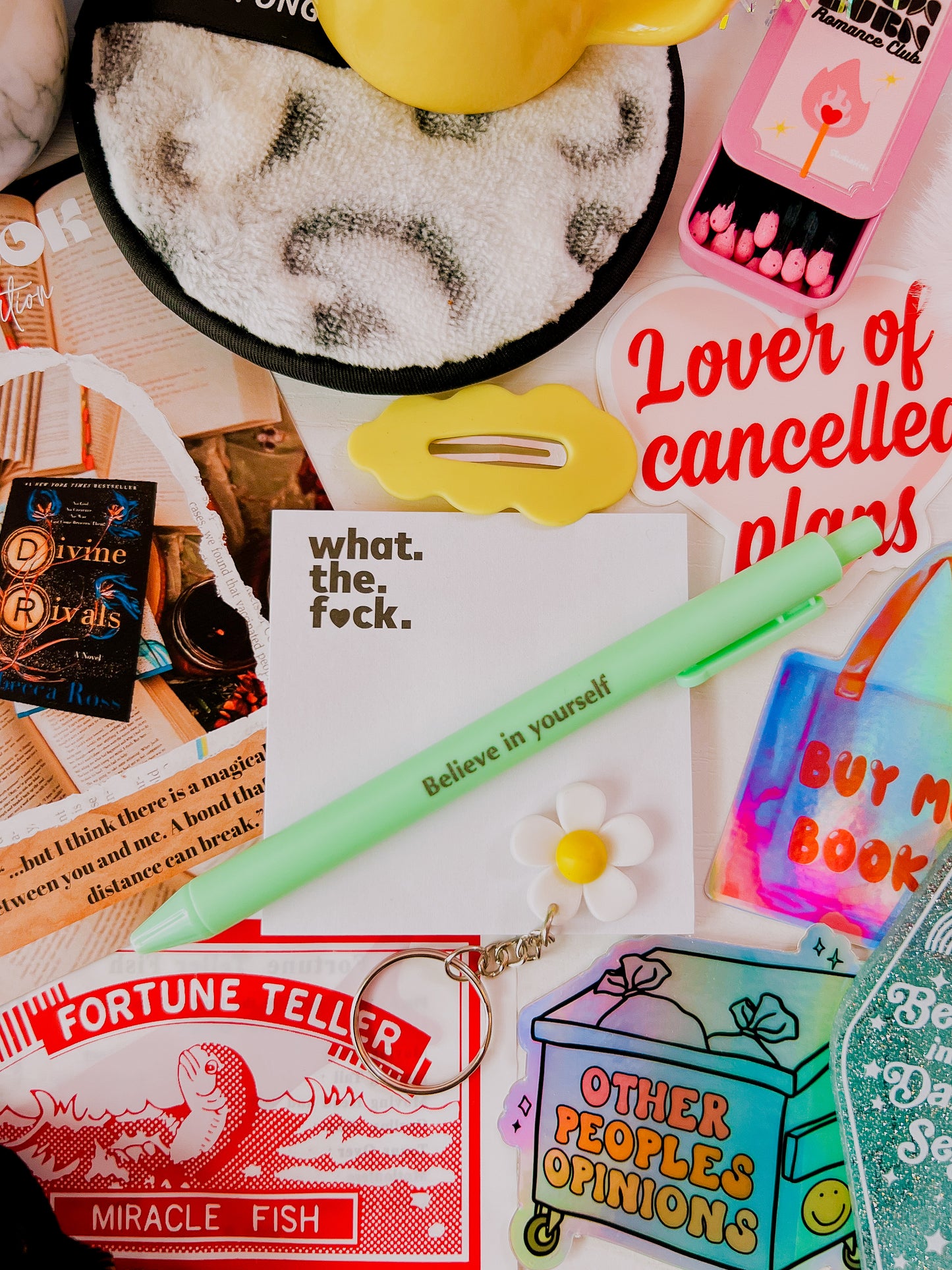 Self-Care Bookish Box - SMALL