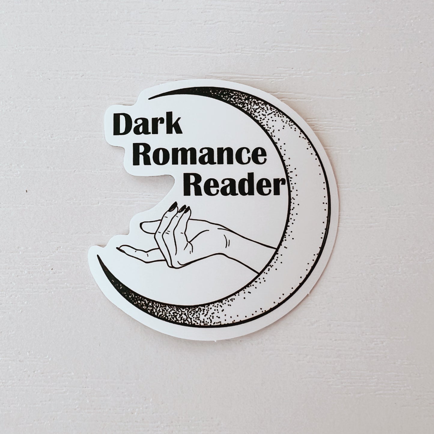 Dark Romance Vinyl Sticker Pack