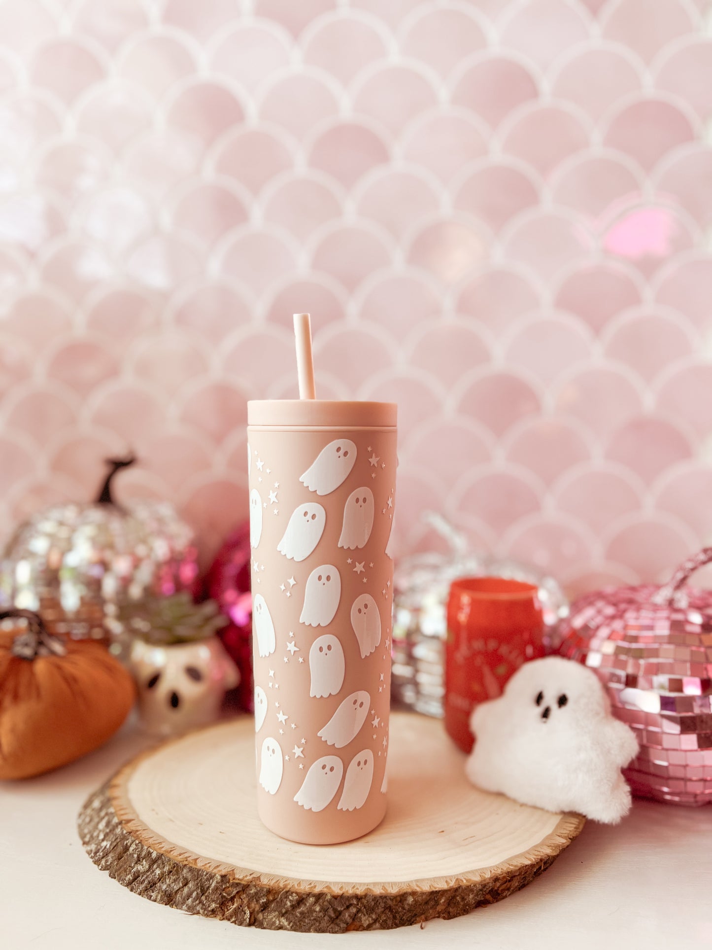 Spooky Season - Limited Edition 18oz Acrylic Tumblers