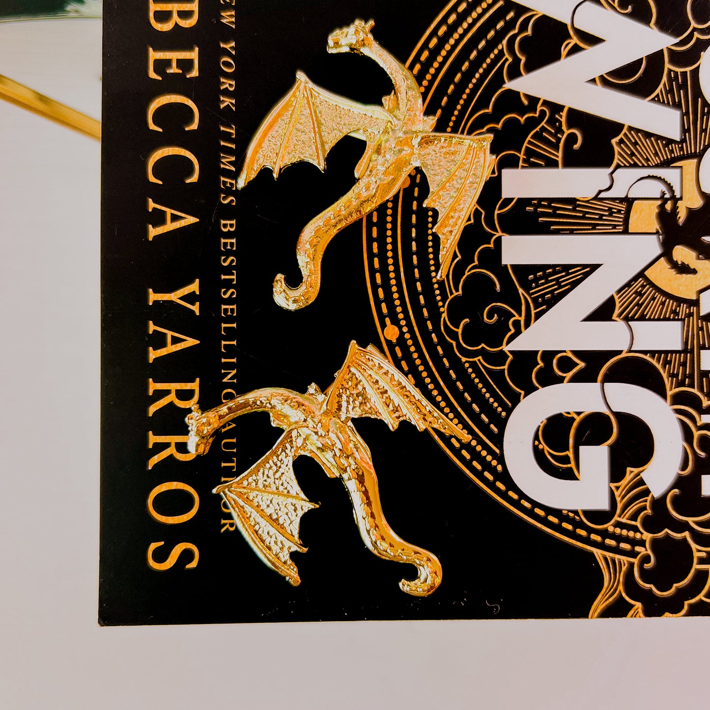 October Romantasy Bookish Box - LARGE