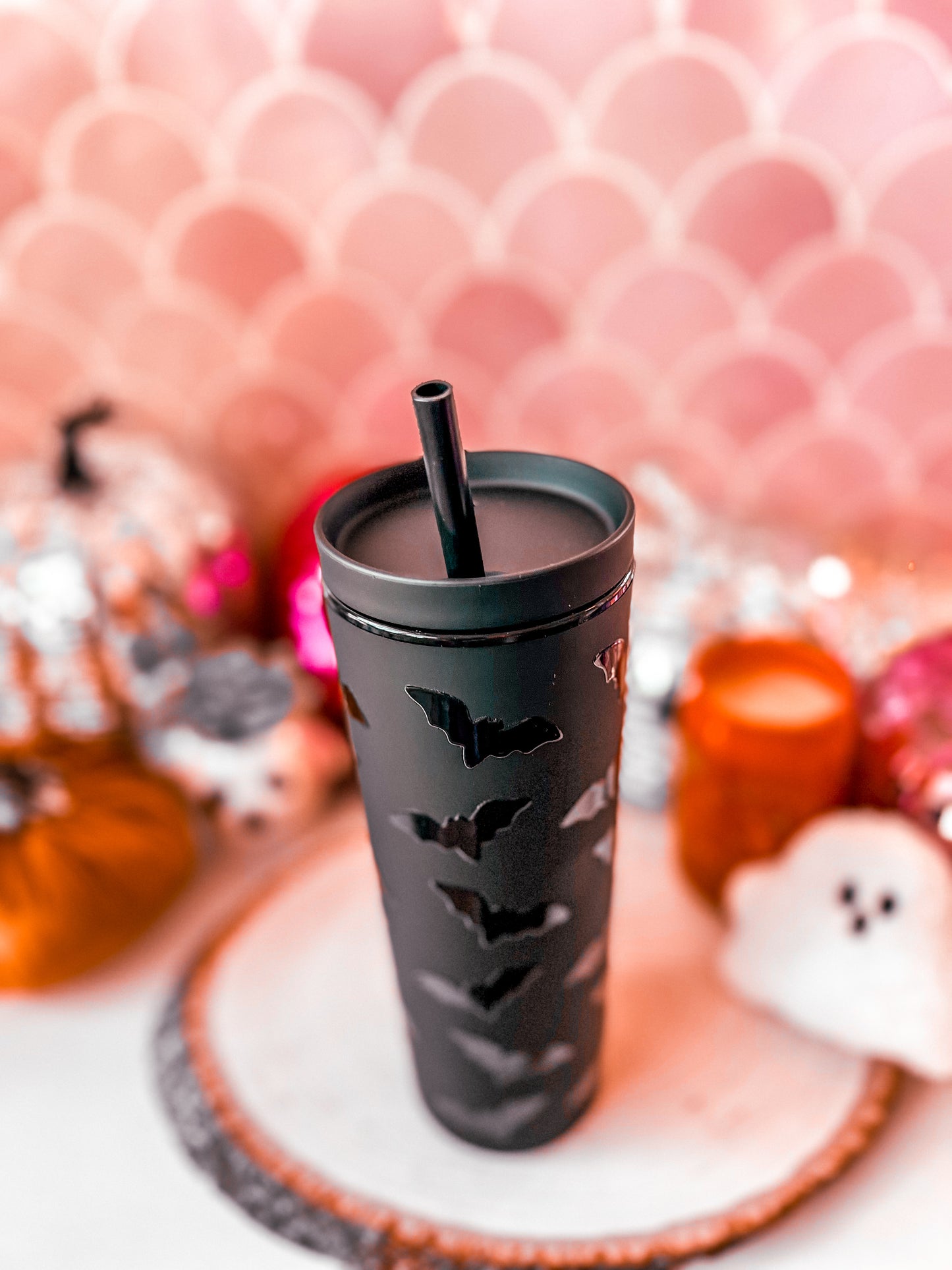 Spooky Season - Limited Edition 18oz Acrylic Tumblers