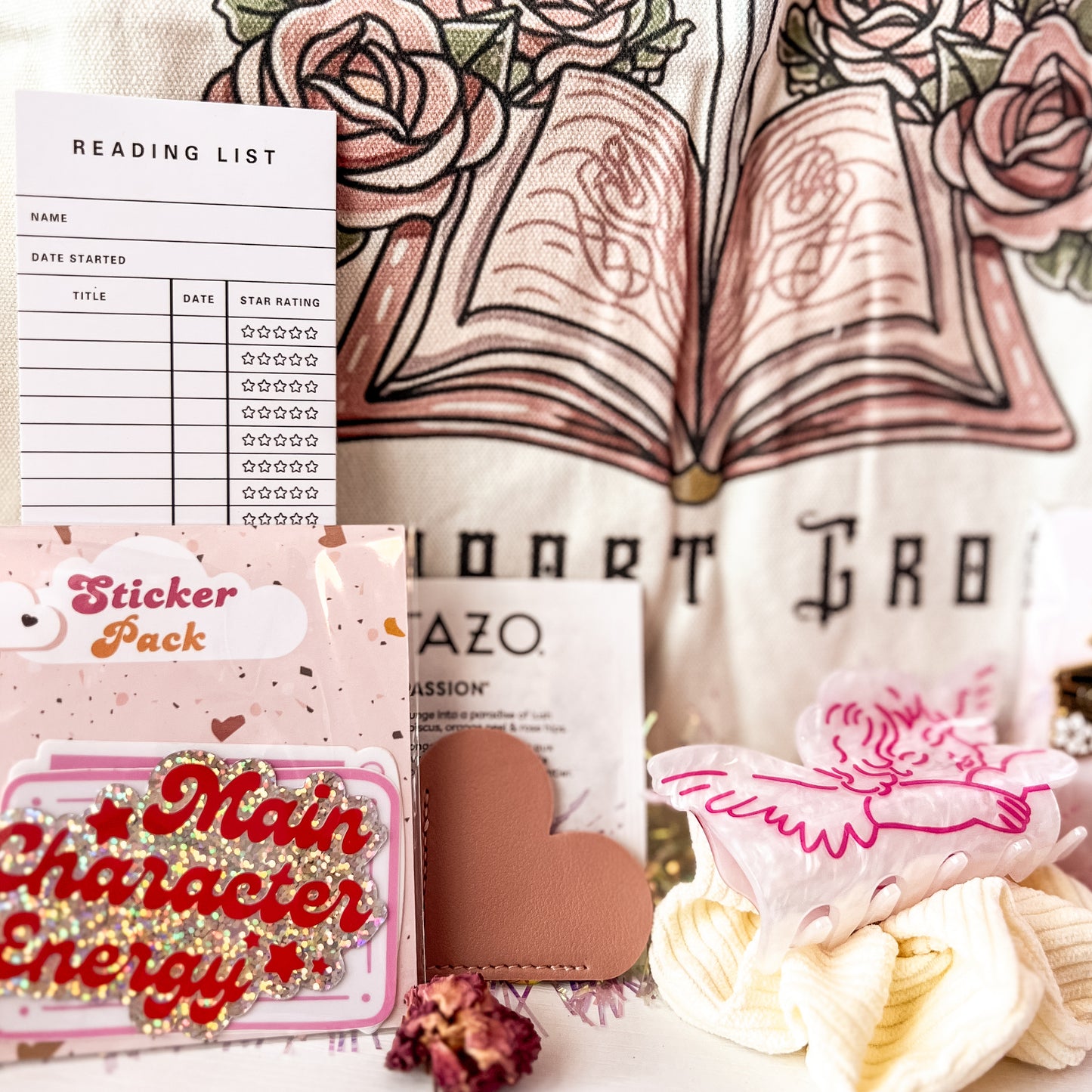 Romantasy Bookish Box - Small