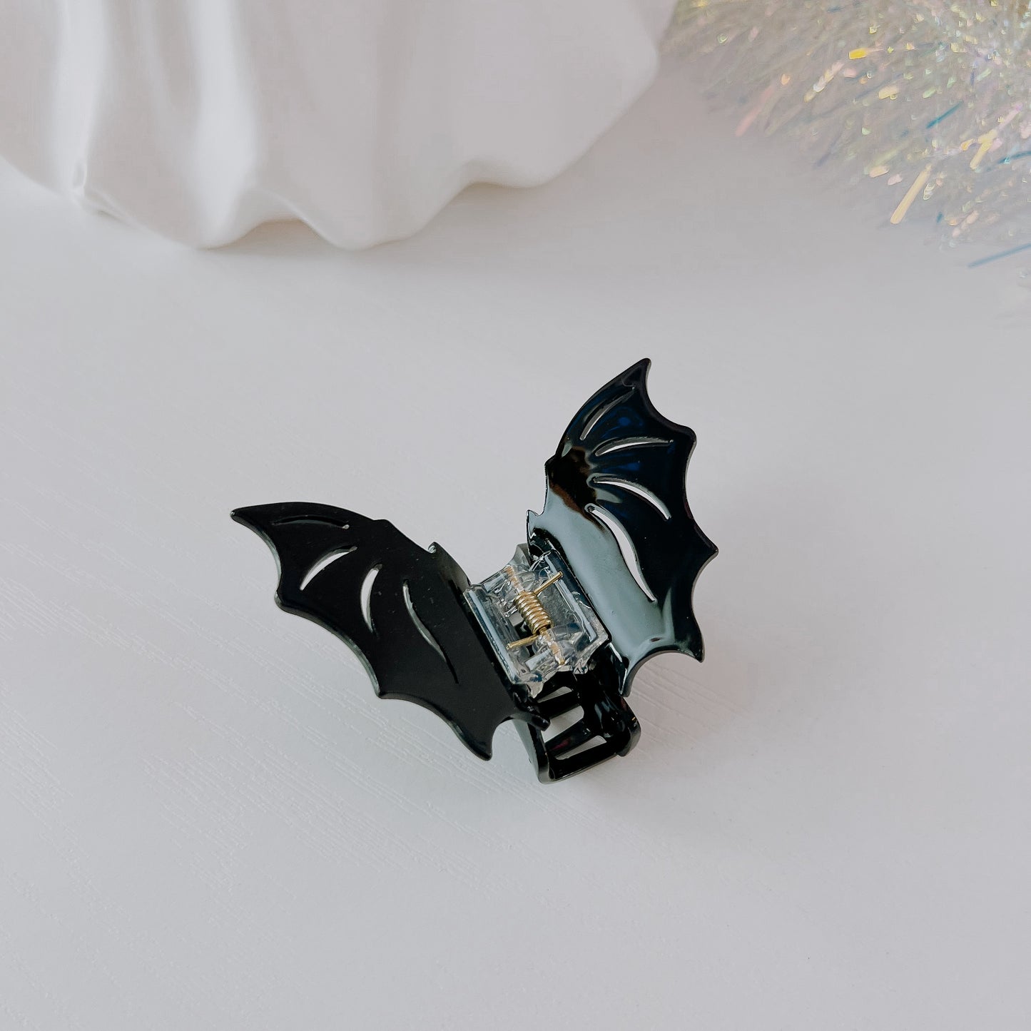 Bat Wing Hair Clip