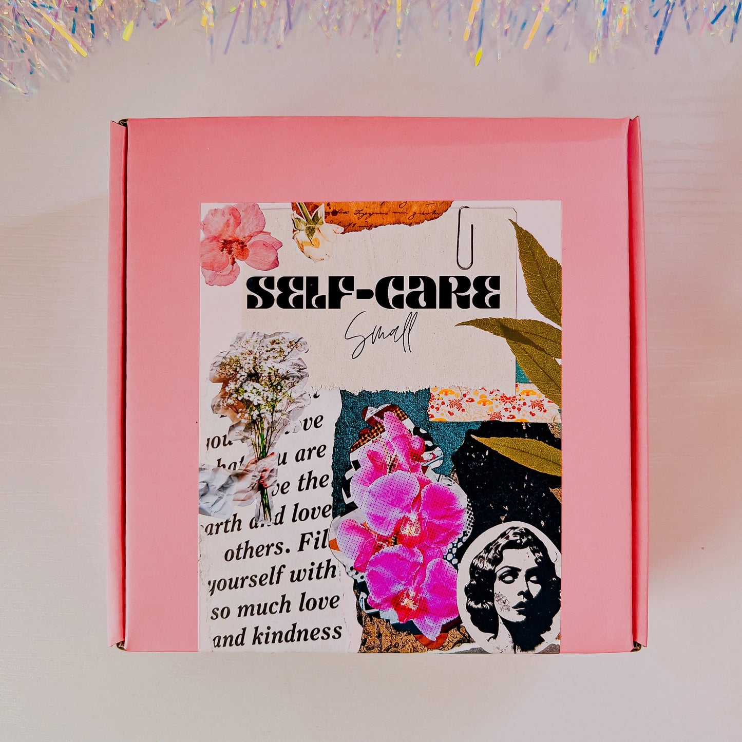 Self-Care Bookish Box - SMALL