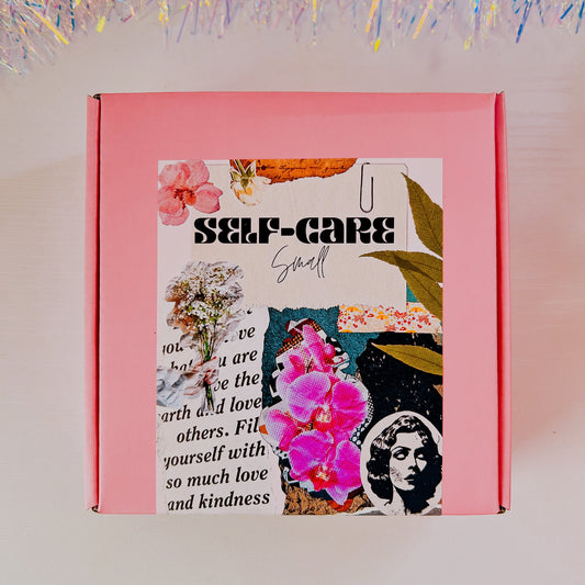 Self-Care Bookish Box - SMALL