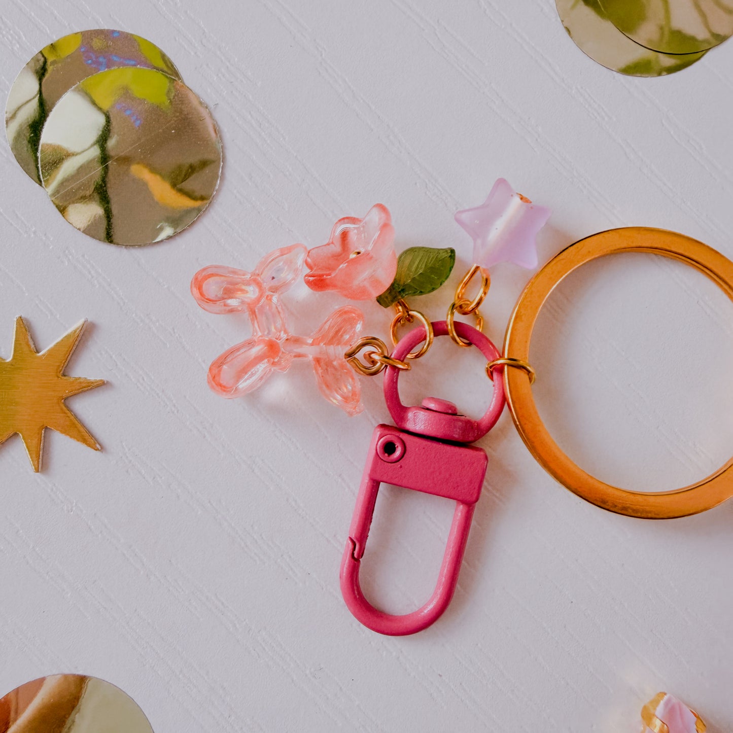 On My Way To Get a Sweet Little Treat • Jelly Keychain