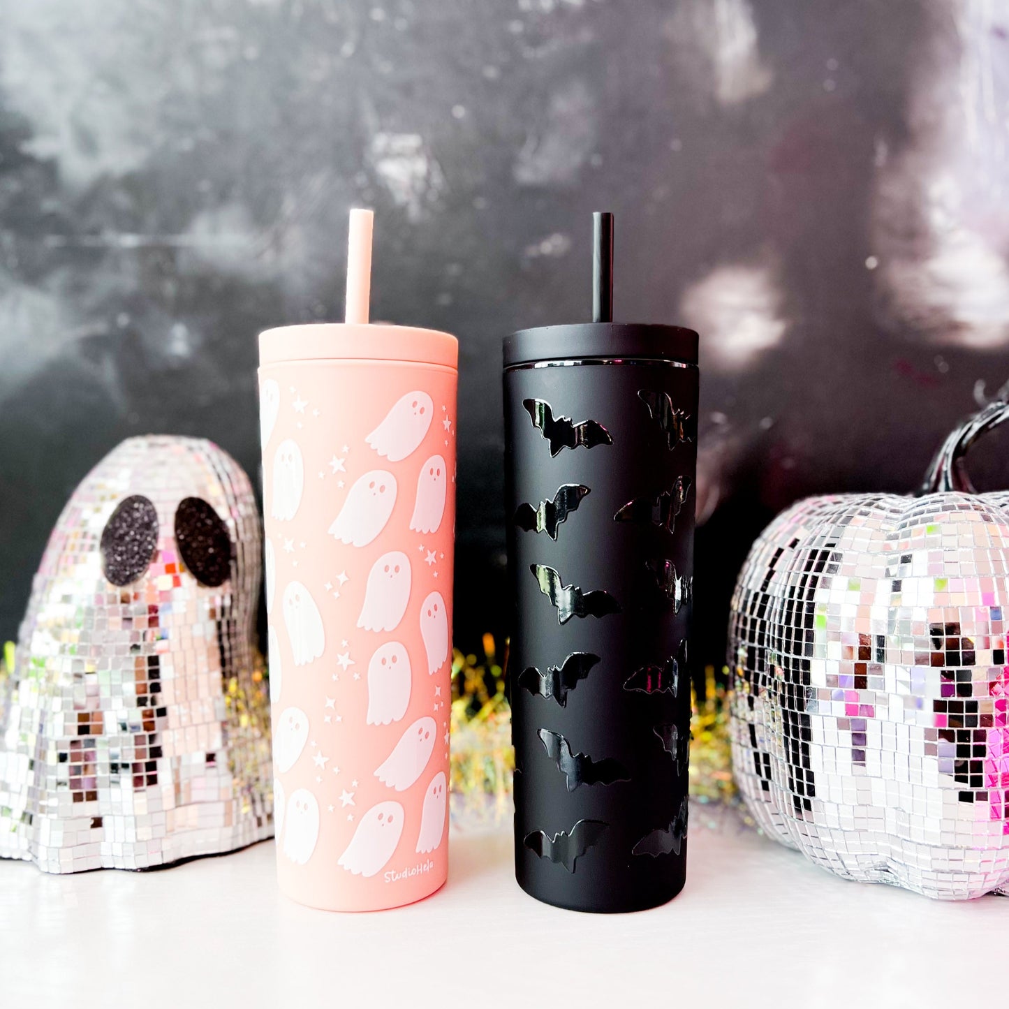 Spooky Season - Limited Edition 18oz Acrylic Tumblers