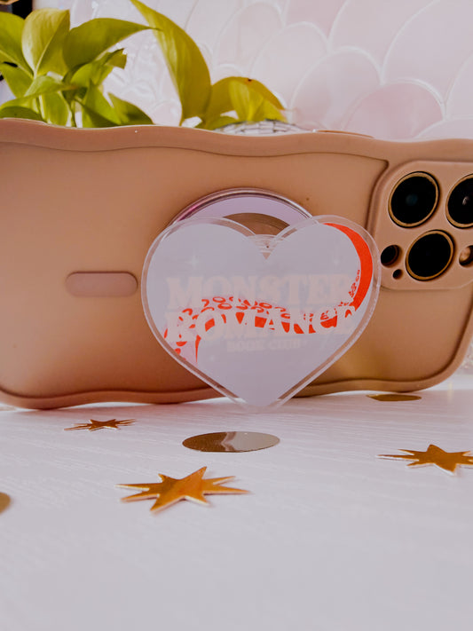 Monster Romance • Magnetic Phone Holder