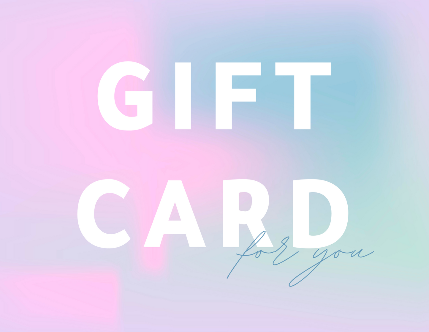 Gift Card