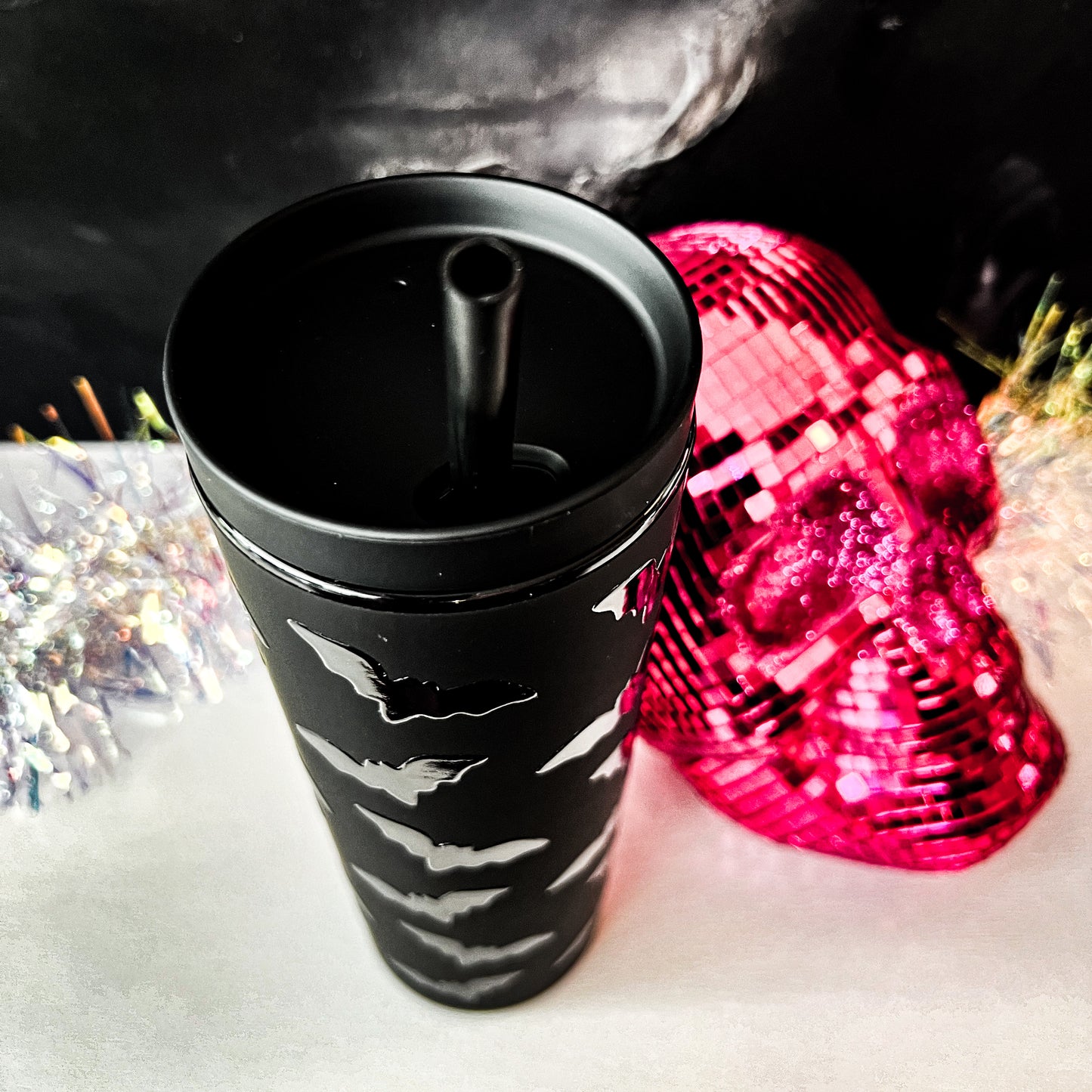 Spooky Season - Limited Edition 18oz Acrylic Tumblers