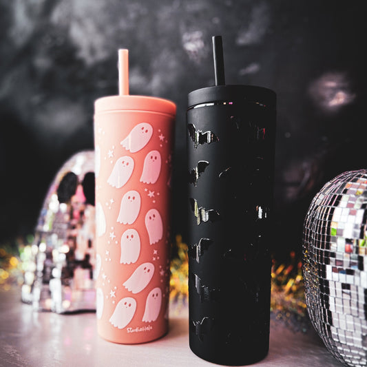 Spooky Season - Limited Edition 18oz Acrylic Tumblers