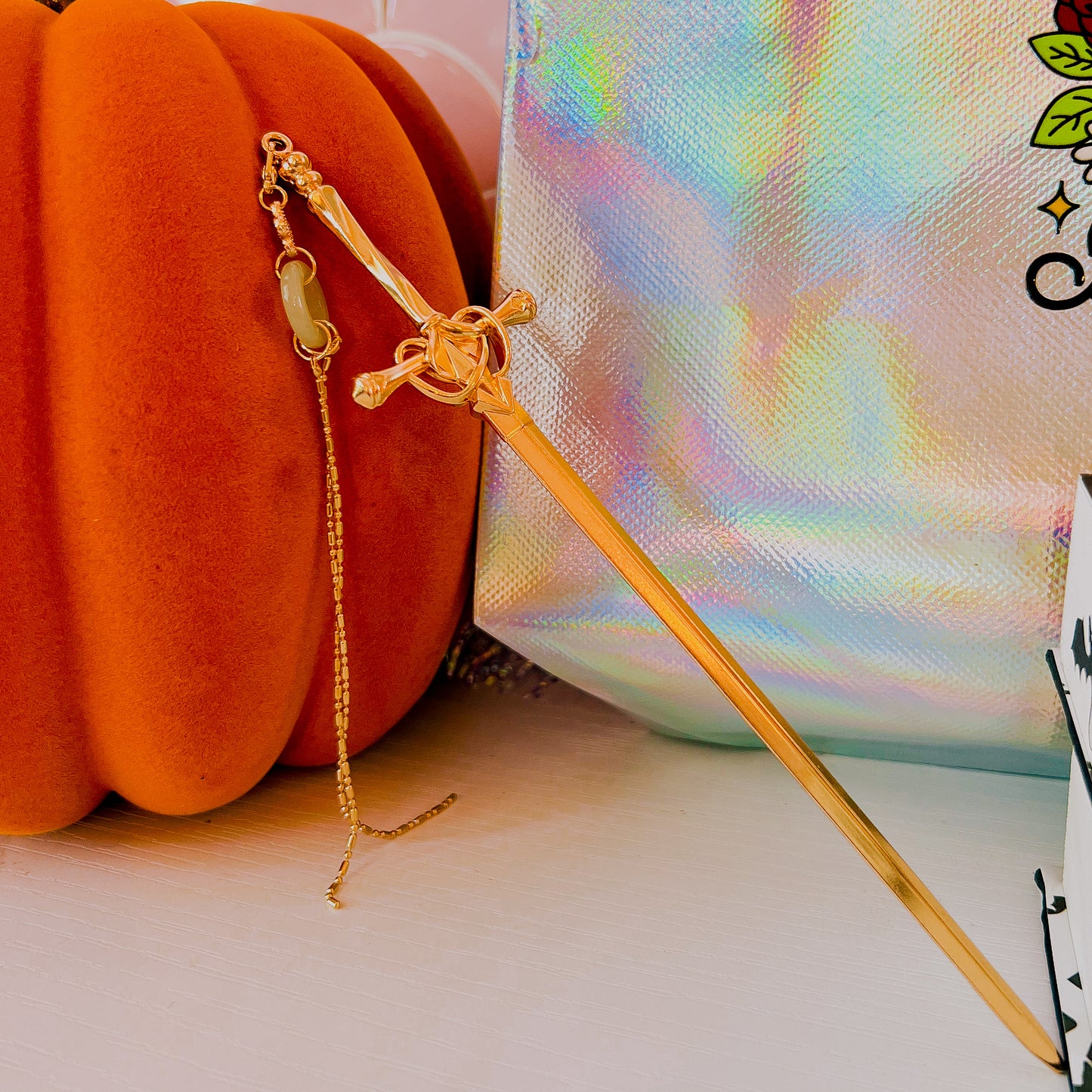 October Romantasy Bookish Box - LARGE