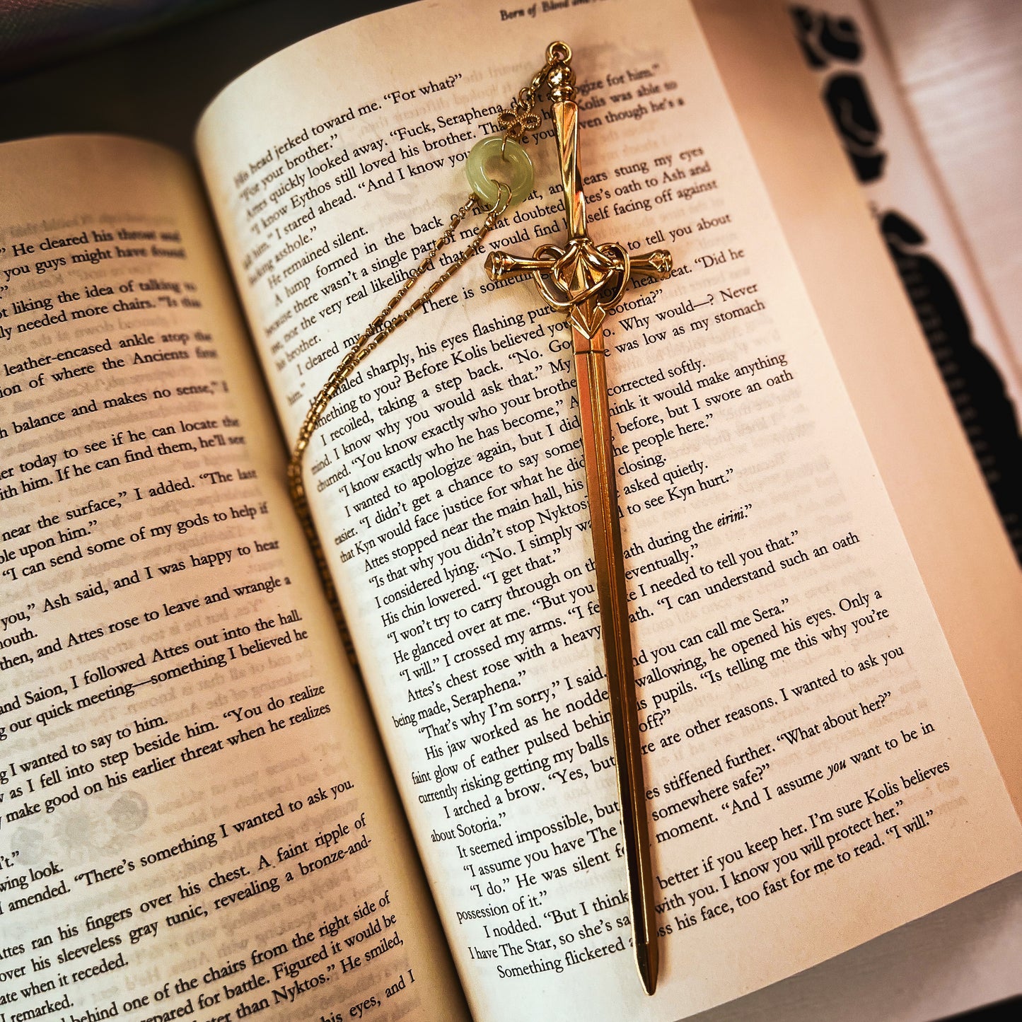 October Romantasy Bookish Box - LARGE
