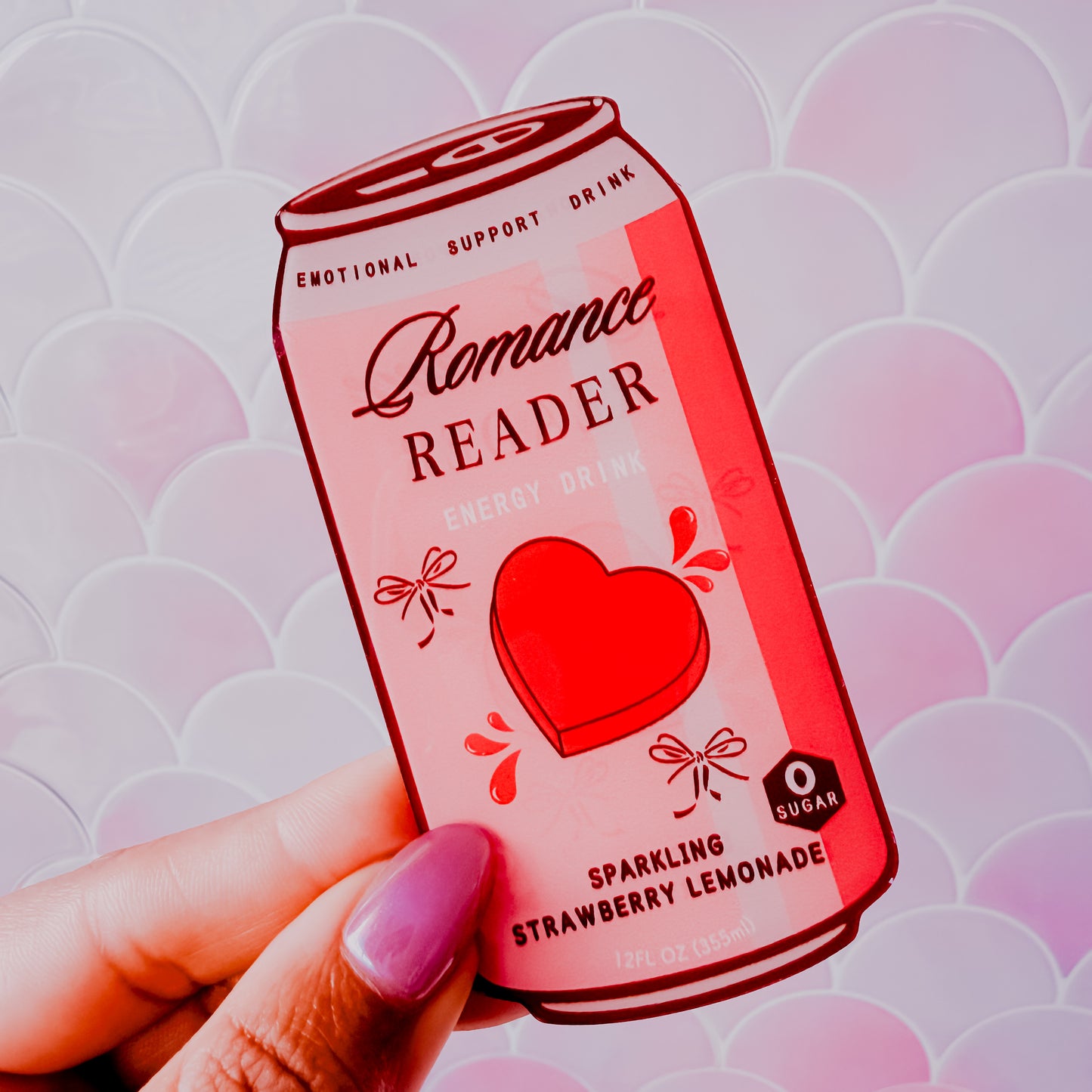 Choose Your Drink • Acrylic Bookmarks