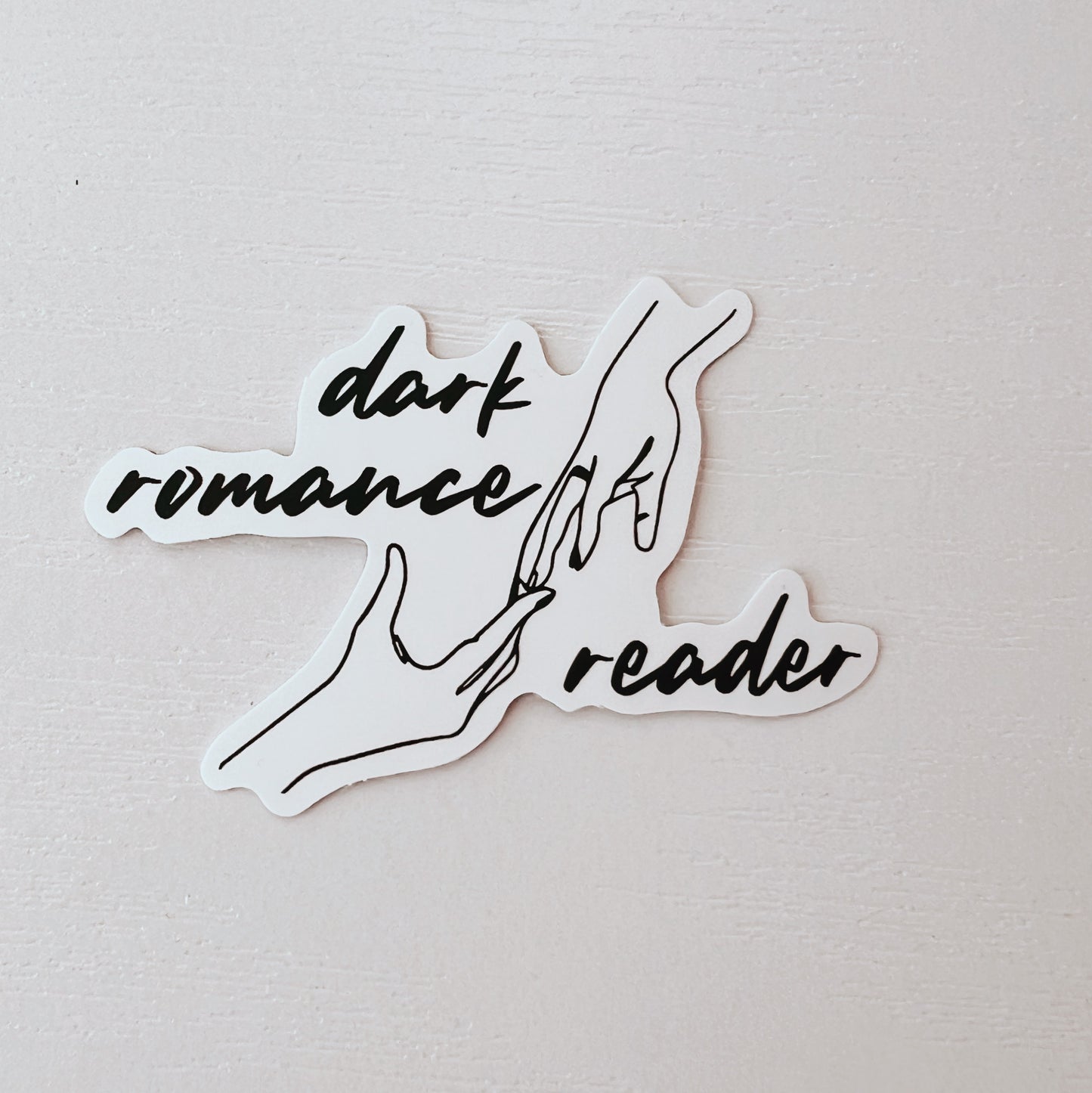 Dark Romance Vinyl Sticker Pack