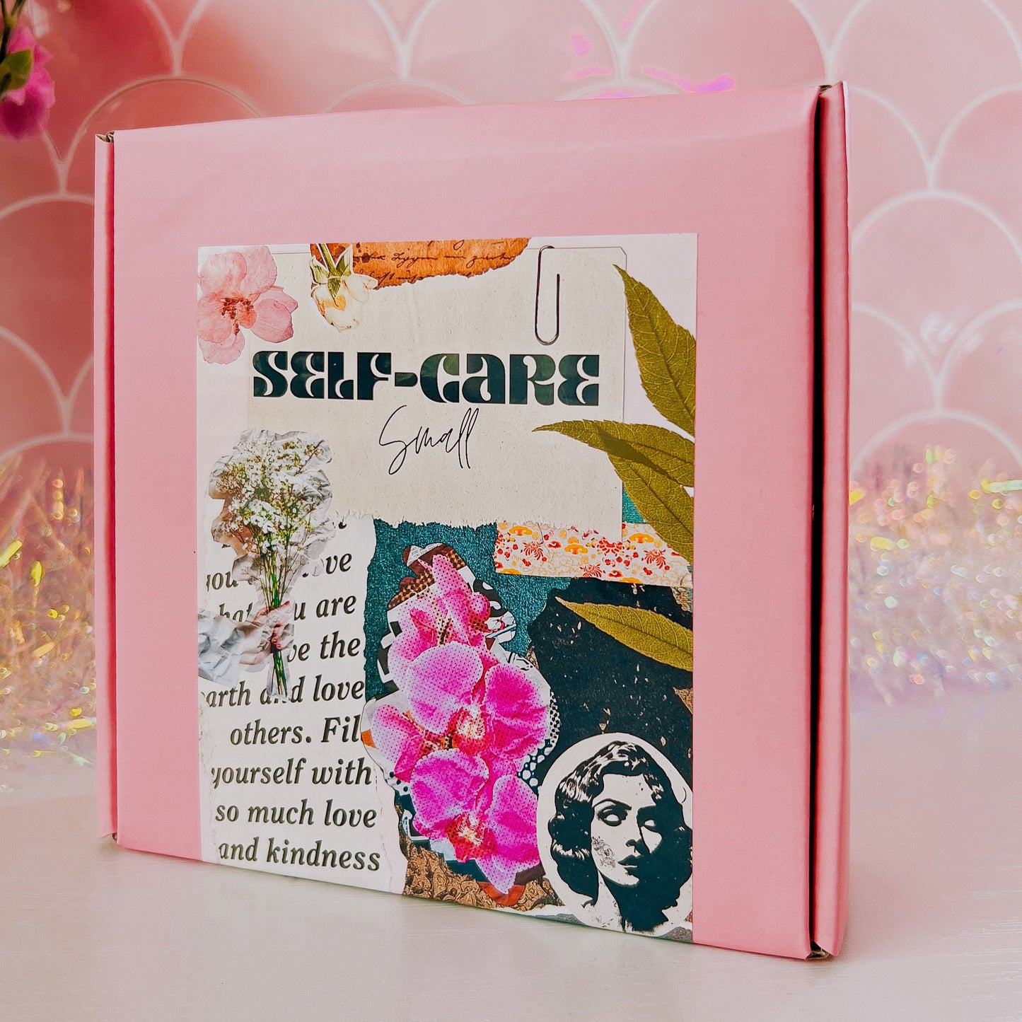 Self-Care Bookish Box - SMALL