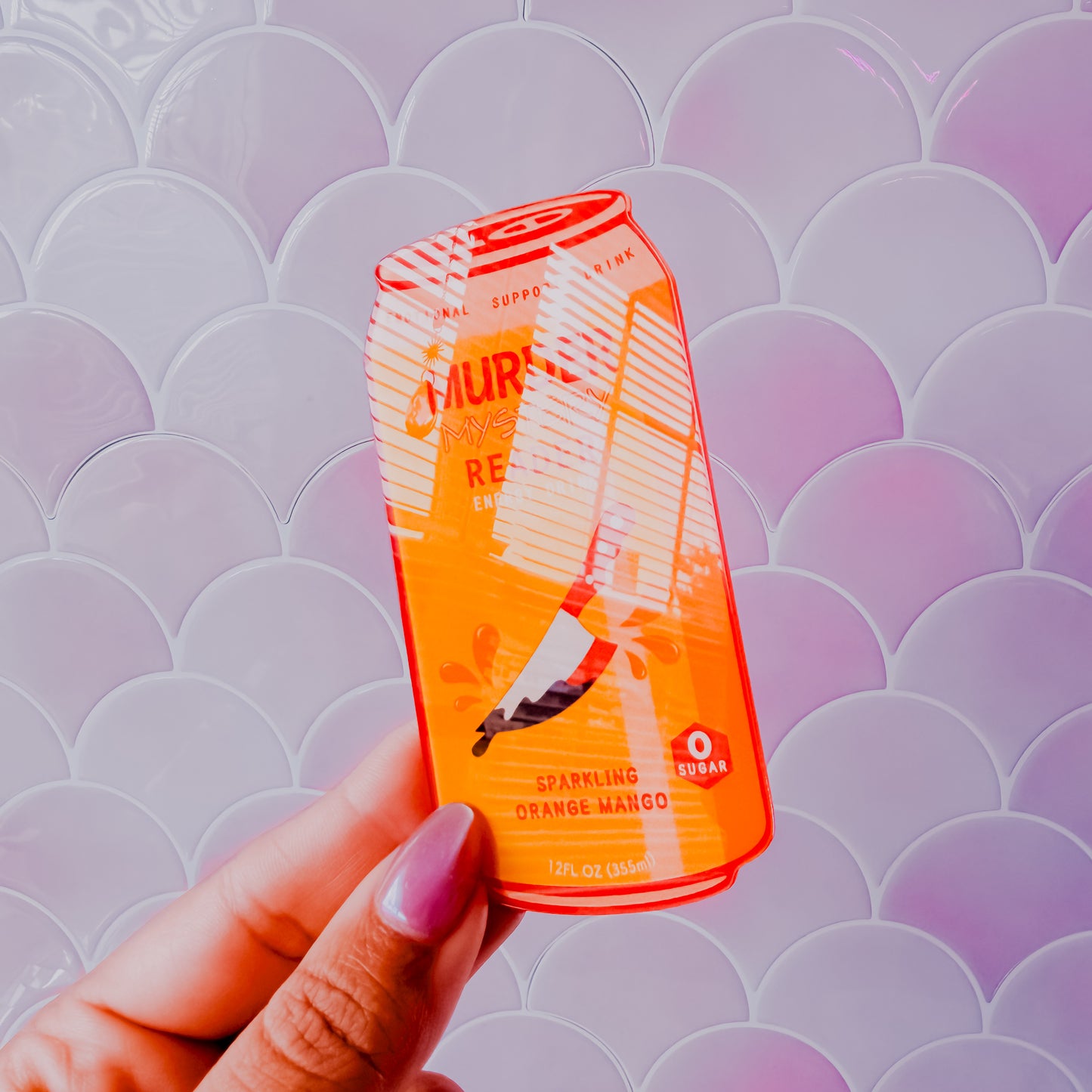 Choose Your Drink • Acrylic Bookmarks
