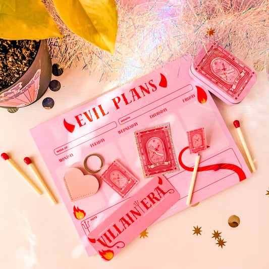 Evil Plans Collection Bundle