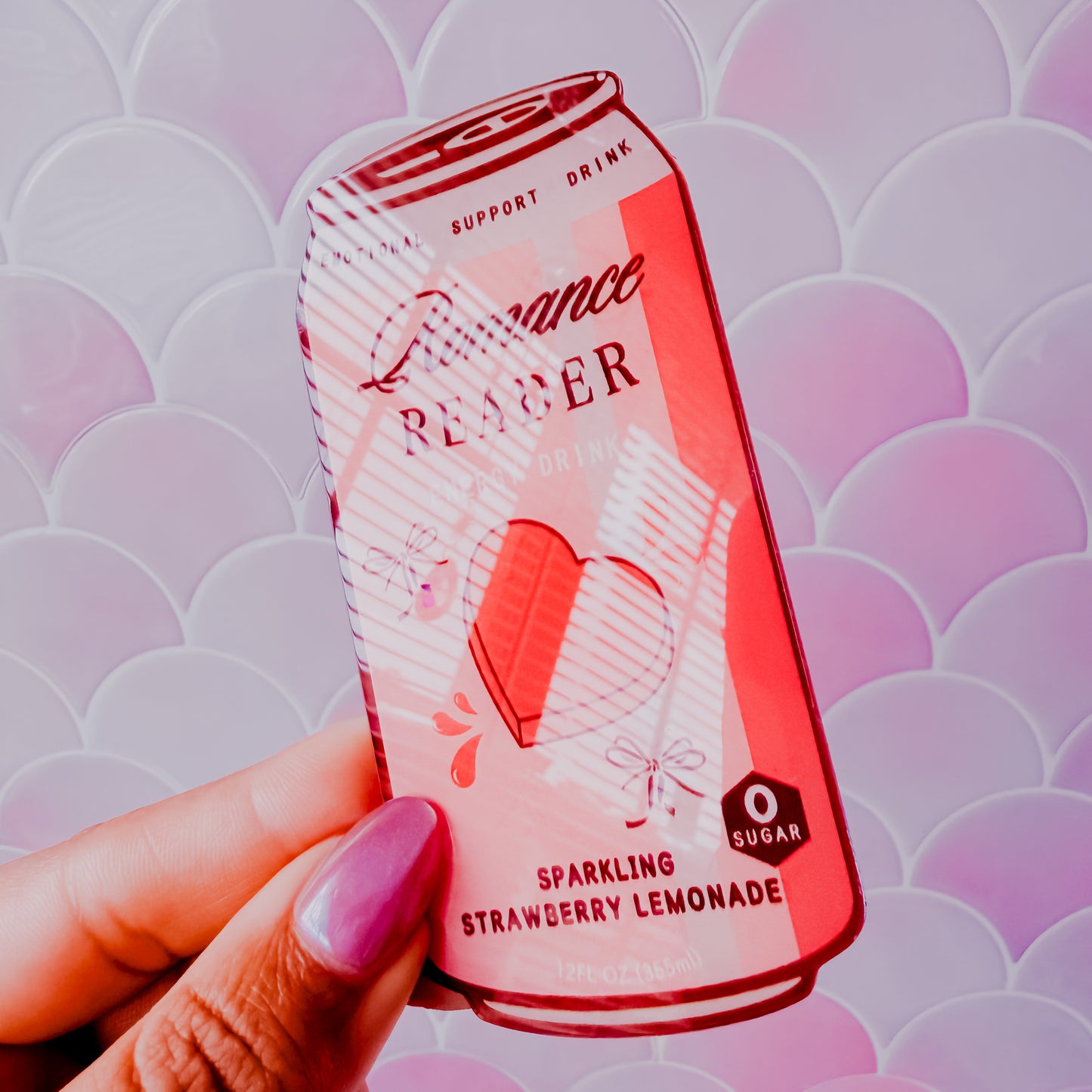 Choose Your Drink • Acrylic Bookmarks