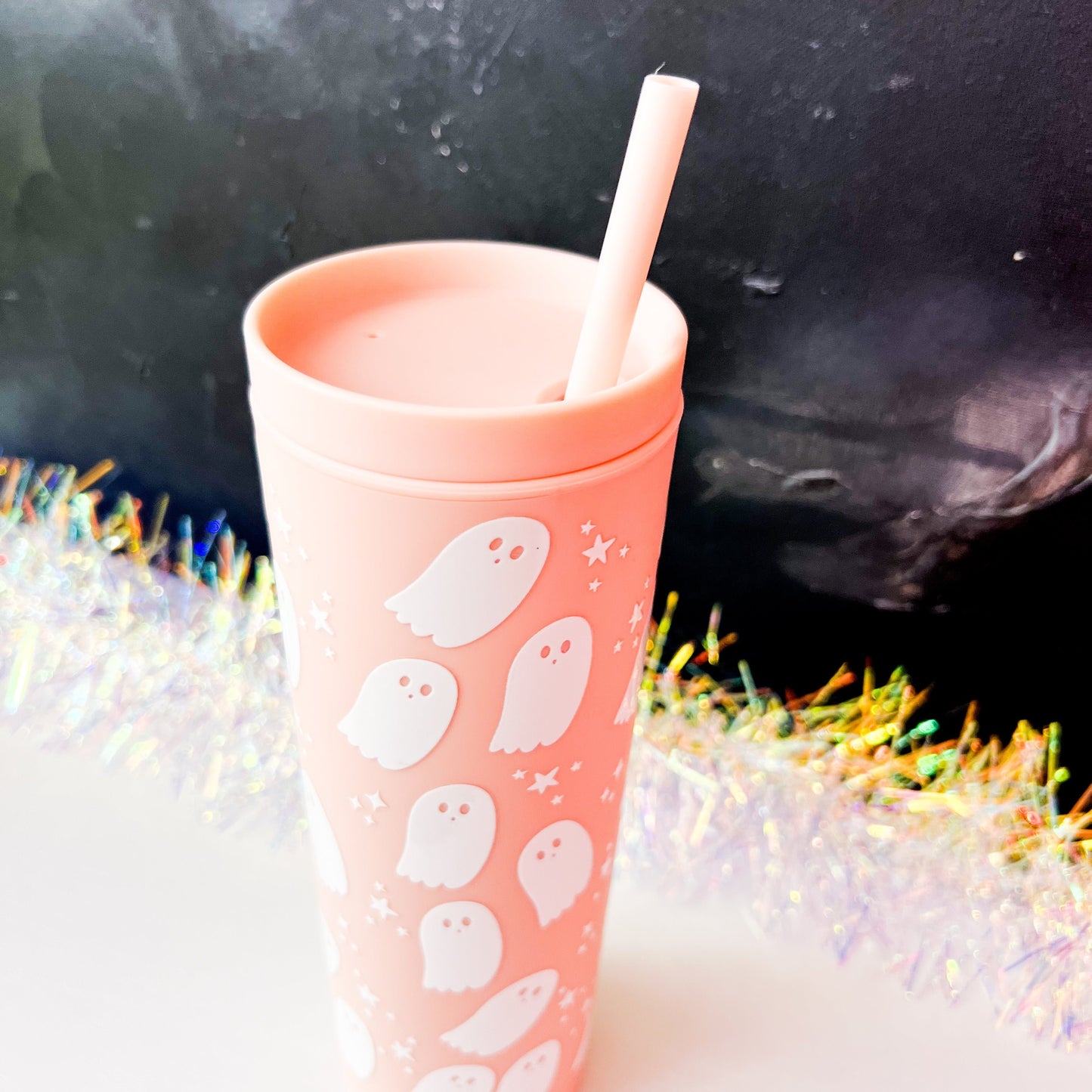 Spooky Season - Limited Edition 18oz Acrylic Tumblers