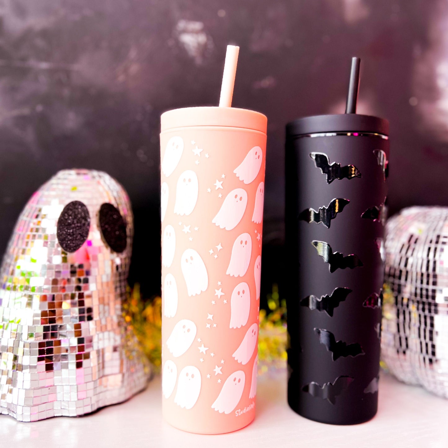 Spooky Season - Limited Edition 18oz Acrylic Tumblers