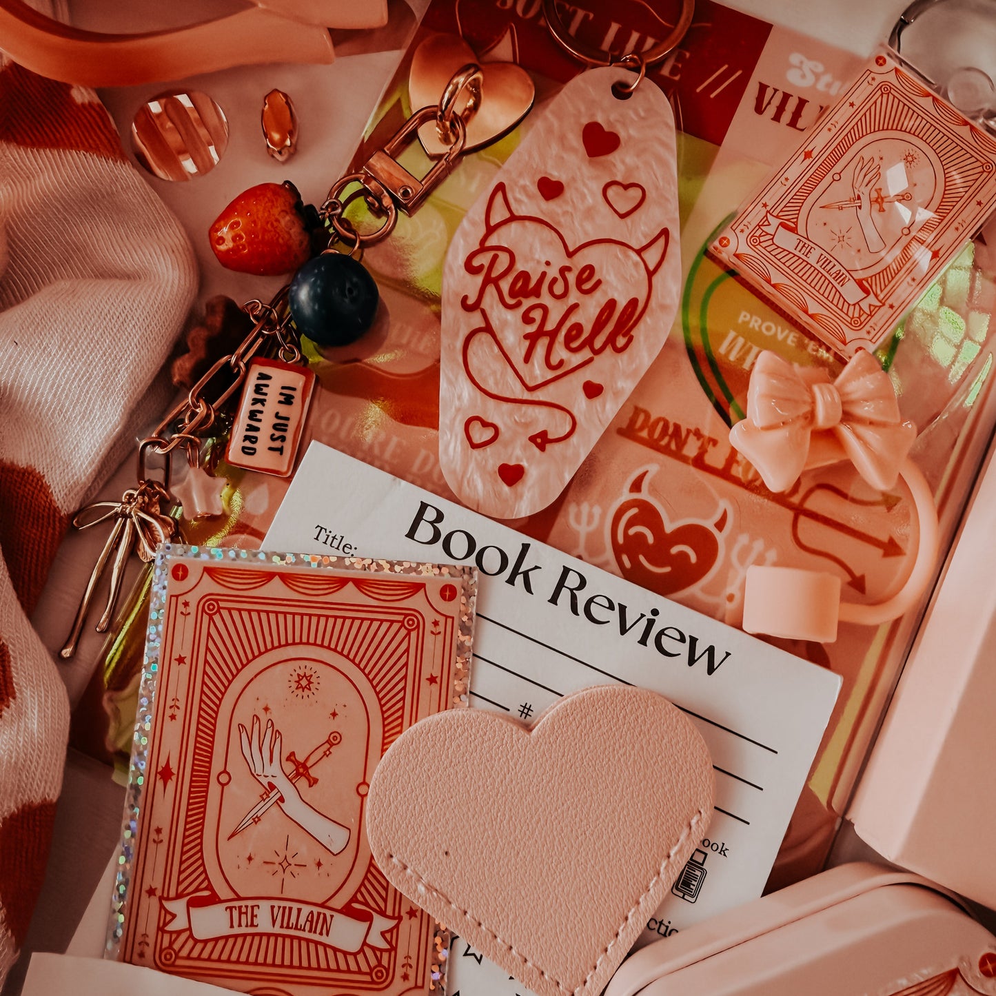 Evil Plans - Villain Era/Soft Life Gift Bundle (Deluxe)