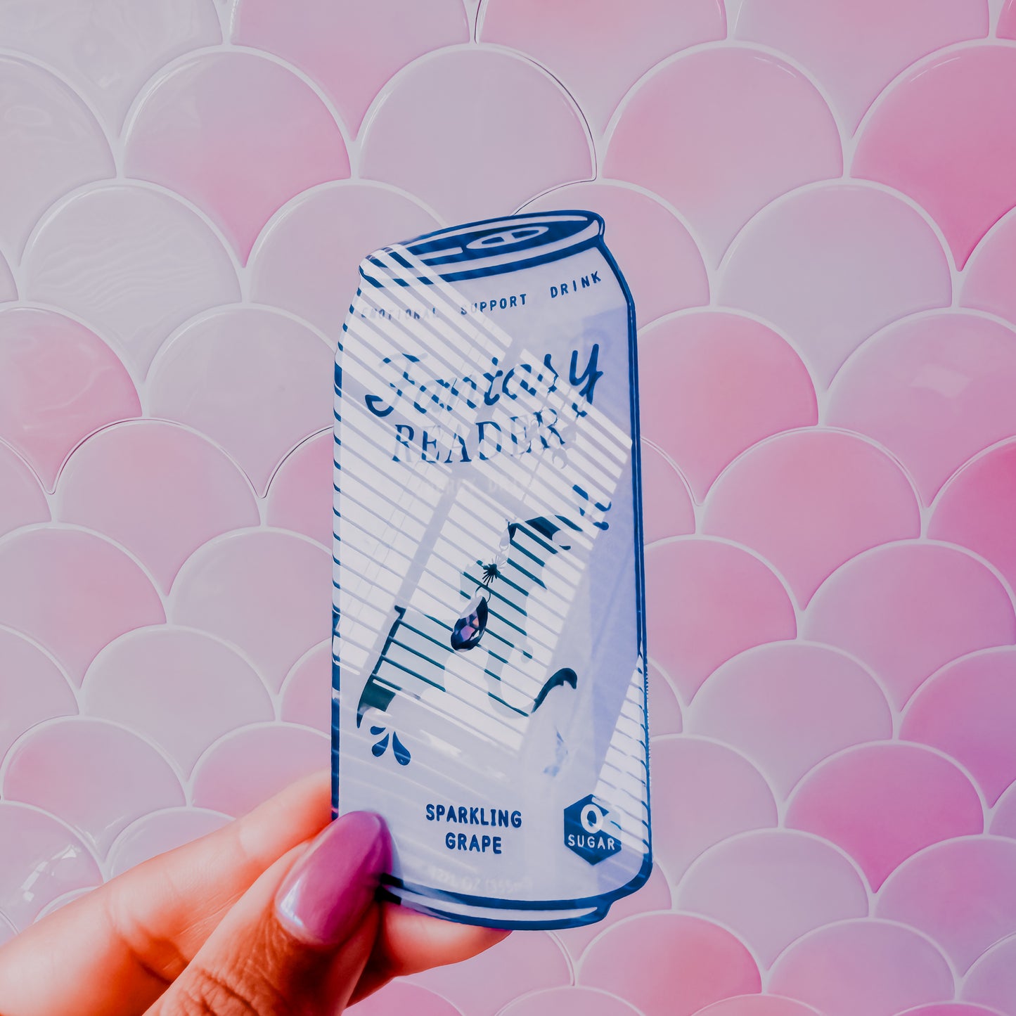 Choose Your Drink • Acrylic Bookmarks