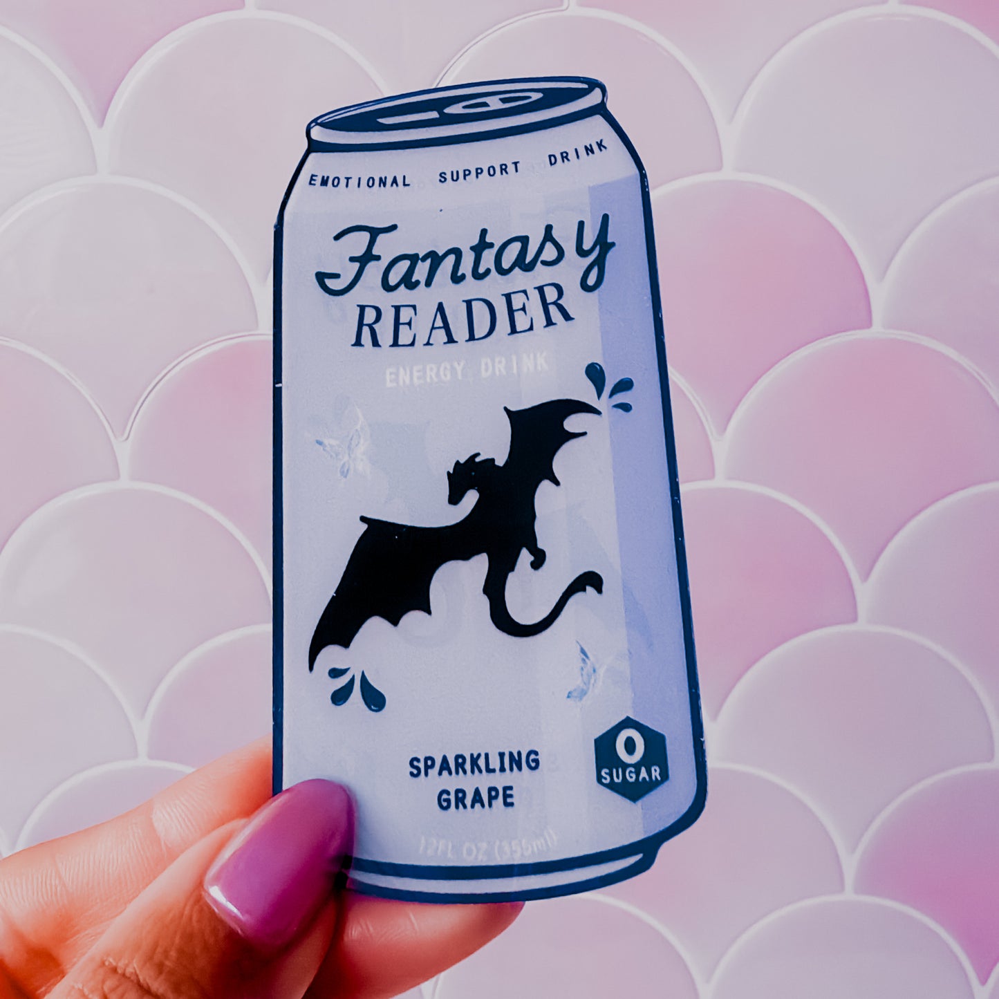 Choose Your Drink • Acrylic Bookmarks