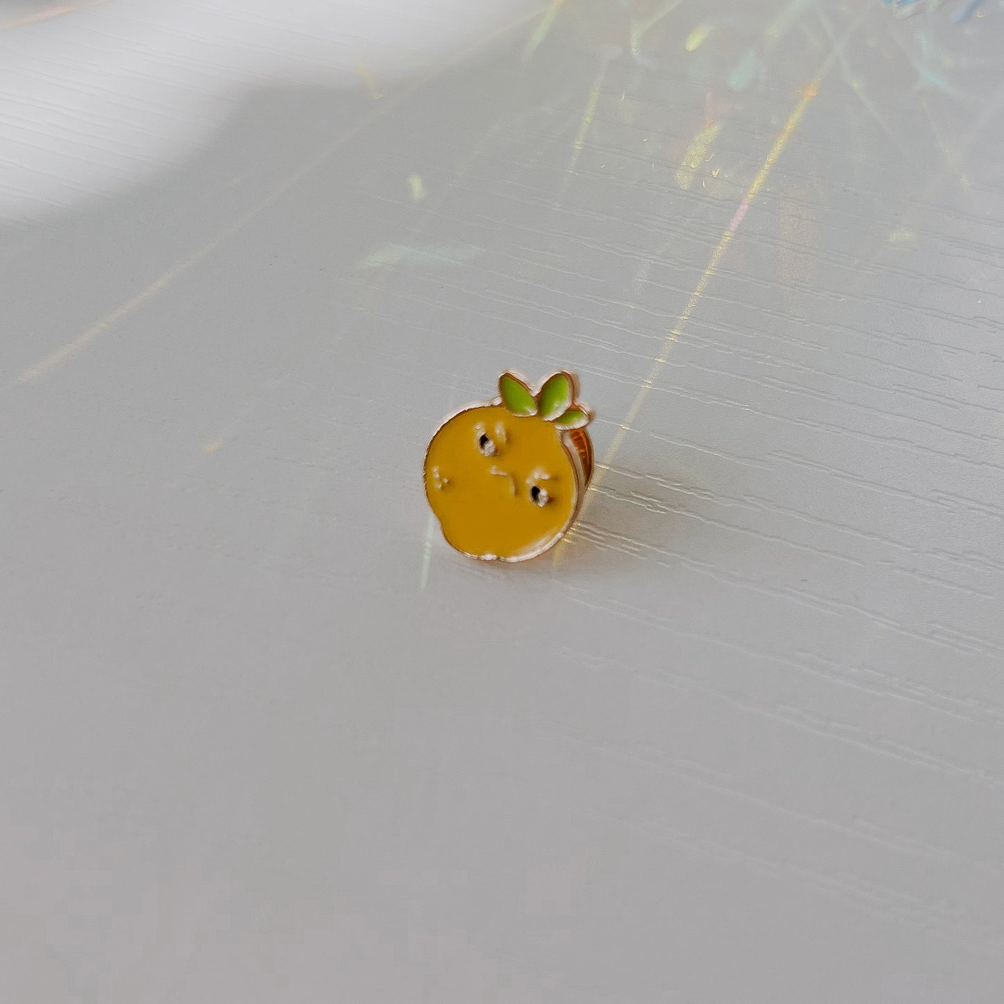 Sour Lemon - Enamel Pin