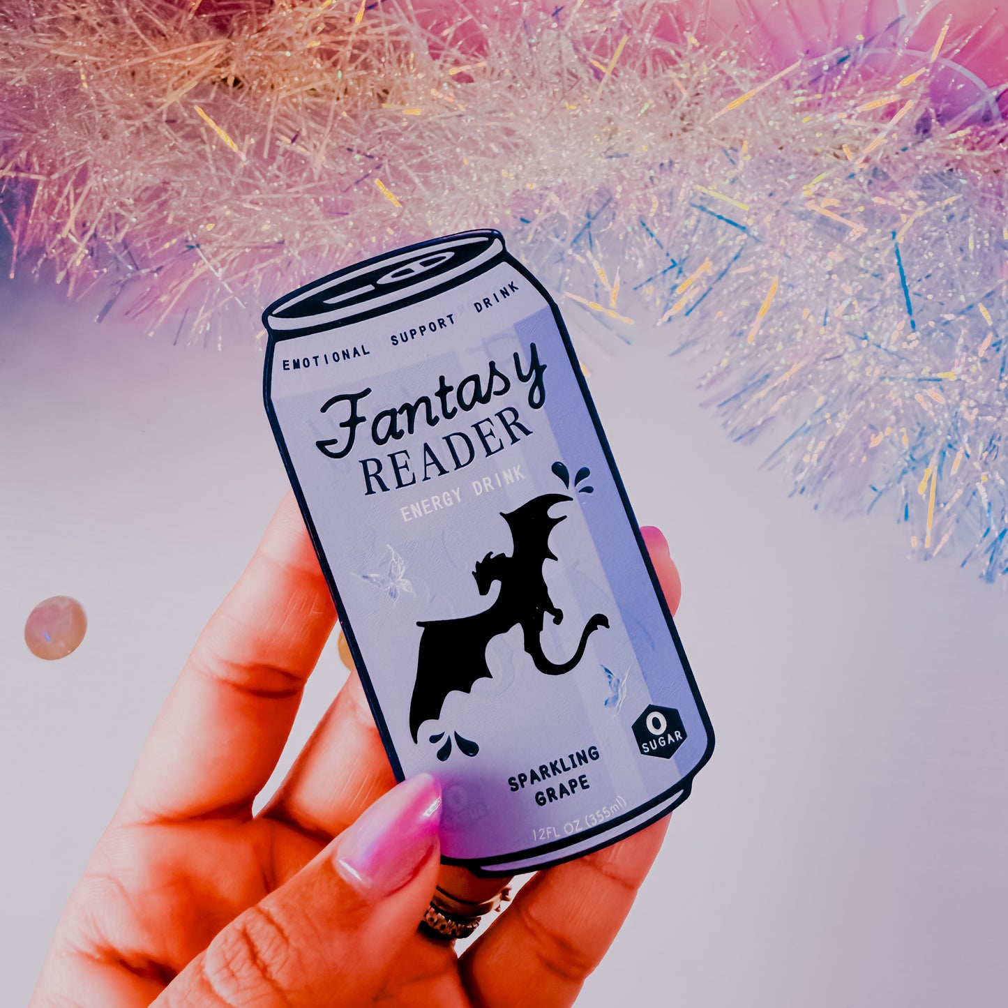 Choose Your Drink • Acrylic Bookmarks
