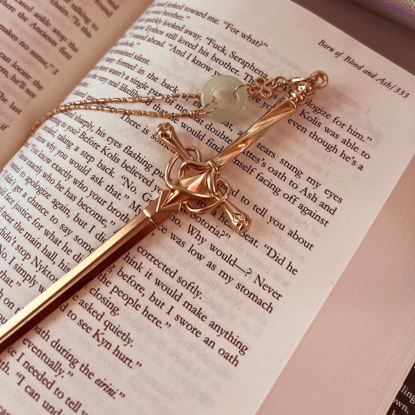 October Romantasy Bookish Box - LARGE