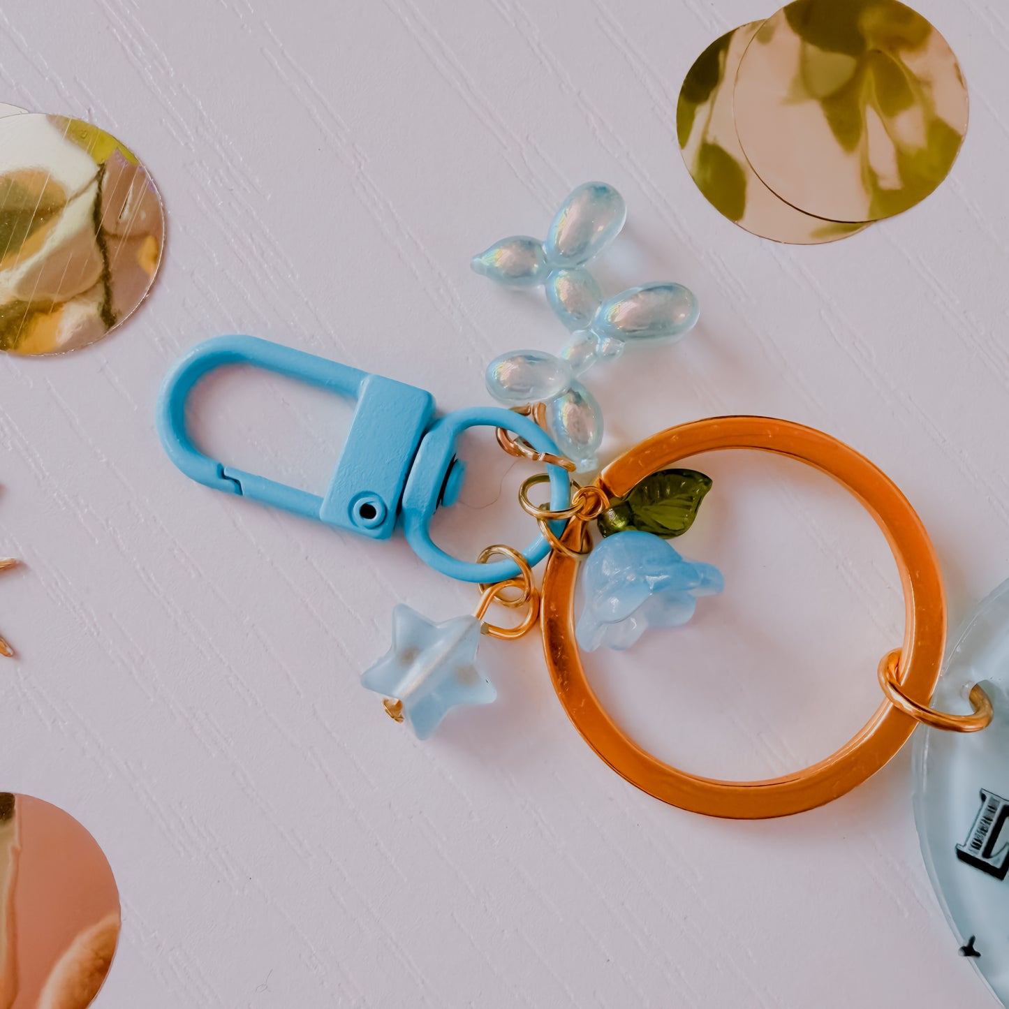 On My Way To Get a Sweet Little Treat • Jelly Keychain