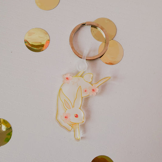Fuck It - Acrylic Keychain