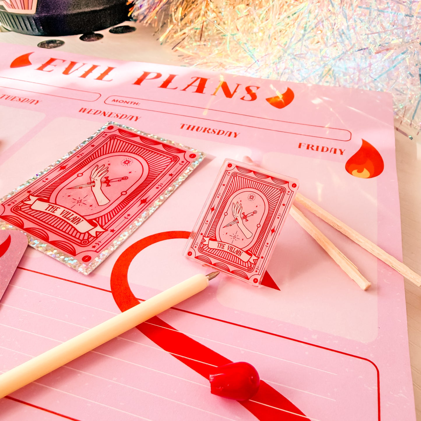 Evil Plans Collection Bundle