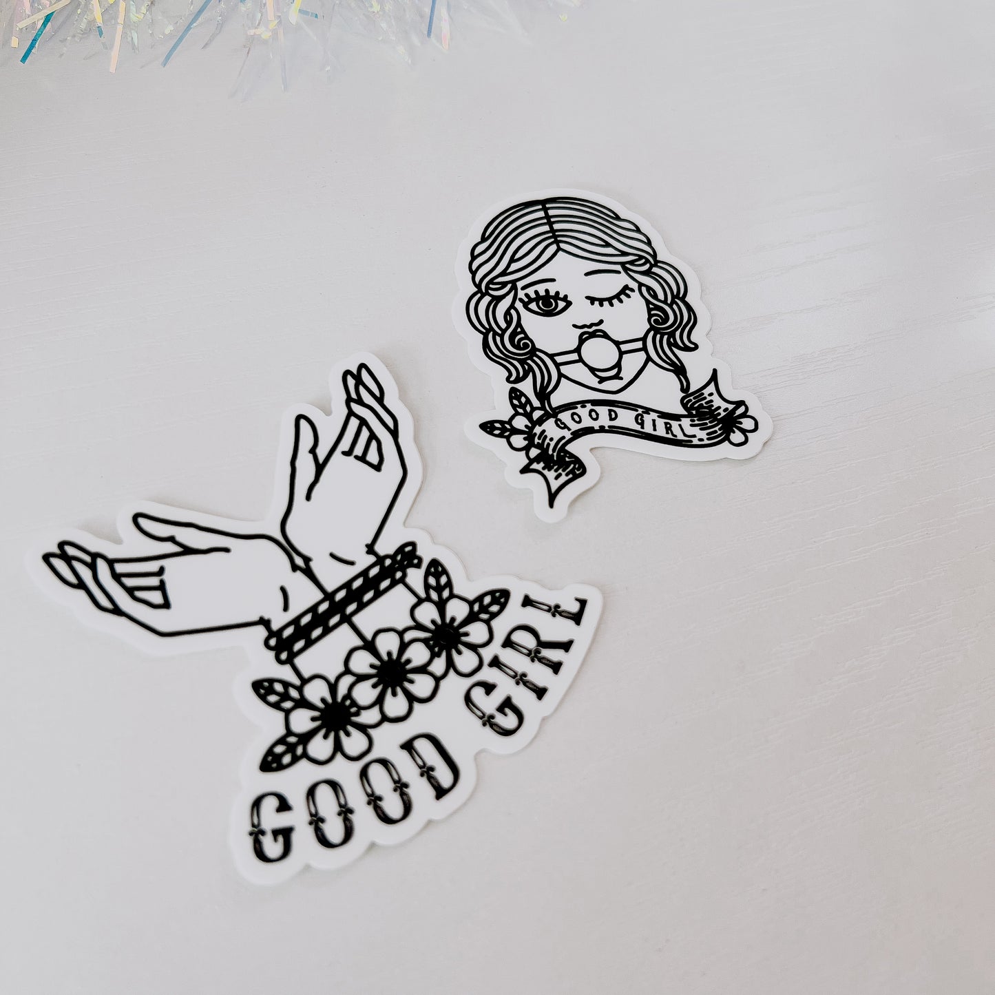 Good Girl - 3" Vinyl Sticker