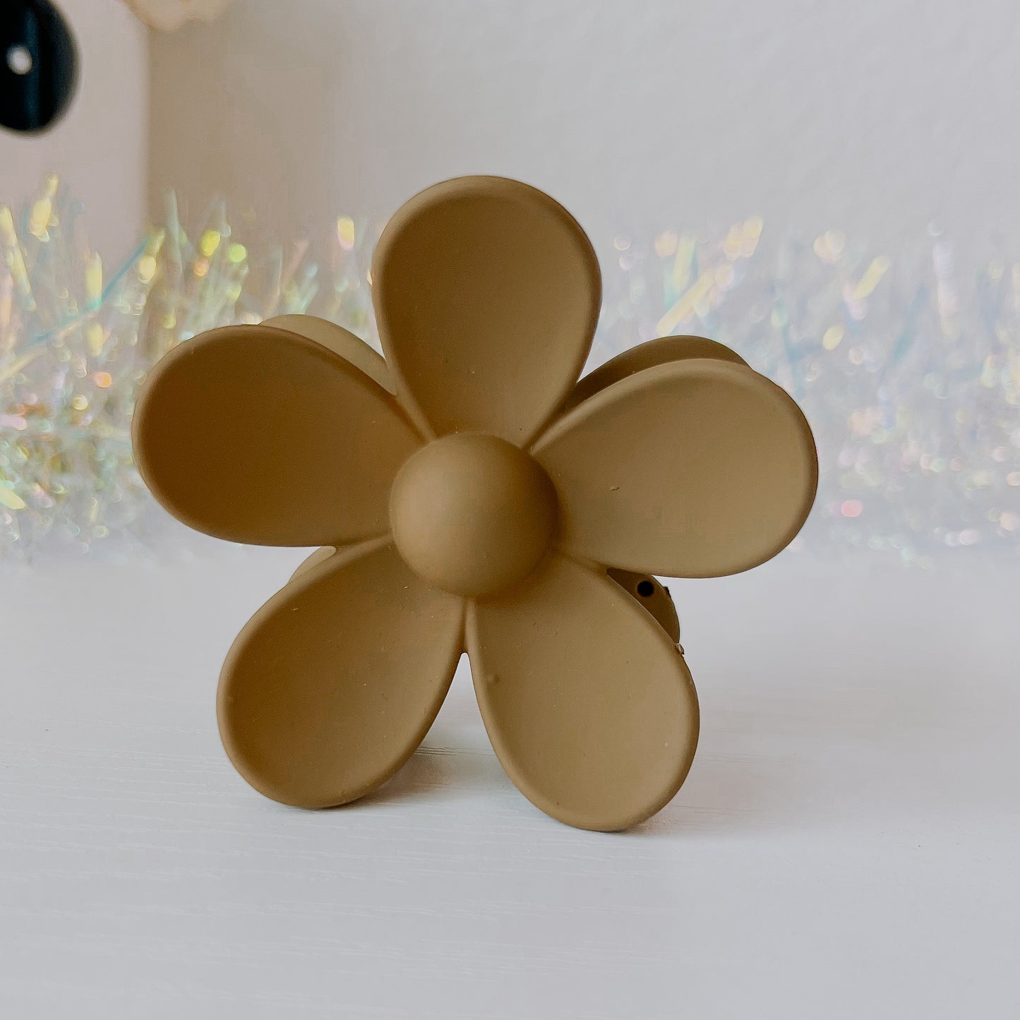 Flower Hair Clip