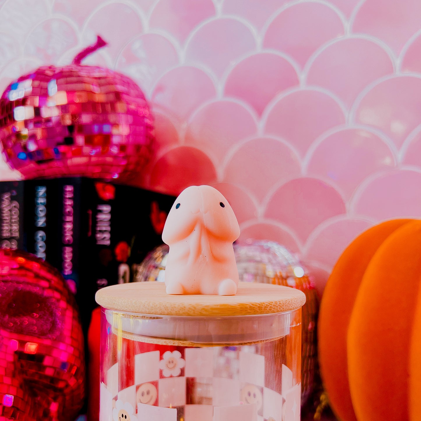 October Smutty Book Lover Bookish Box - MEDIUM
