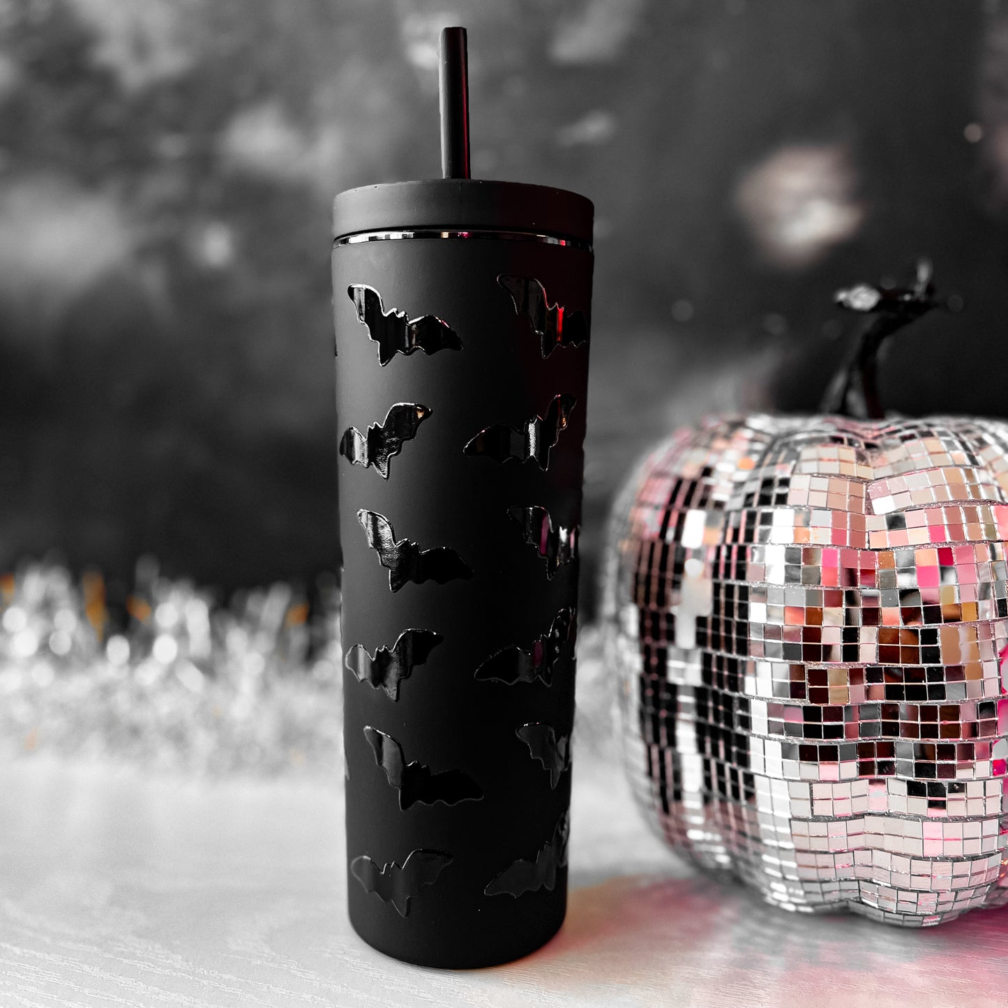 Spooky Season - Limited Edition 18oz Acrylic Tumblers