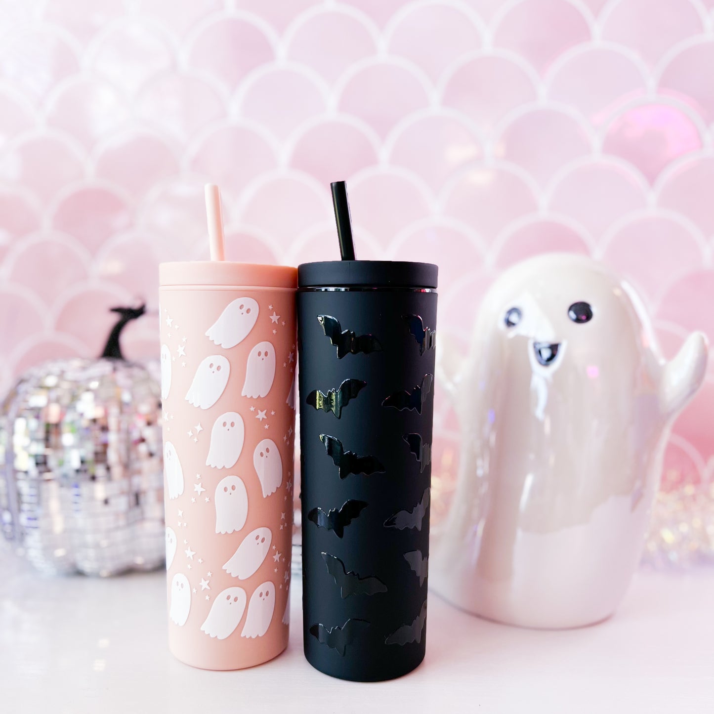 Spooky Season - Limited Edition 18oz Acrylic Tumblers