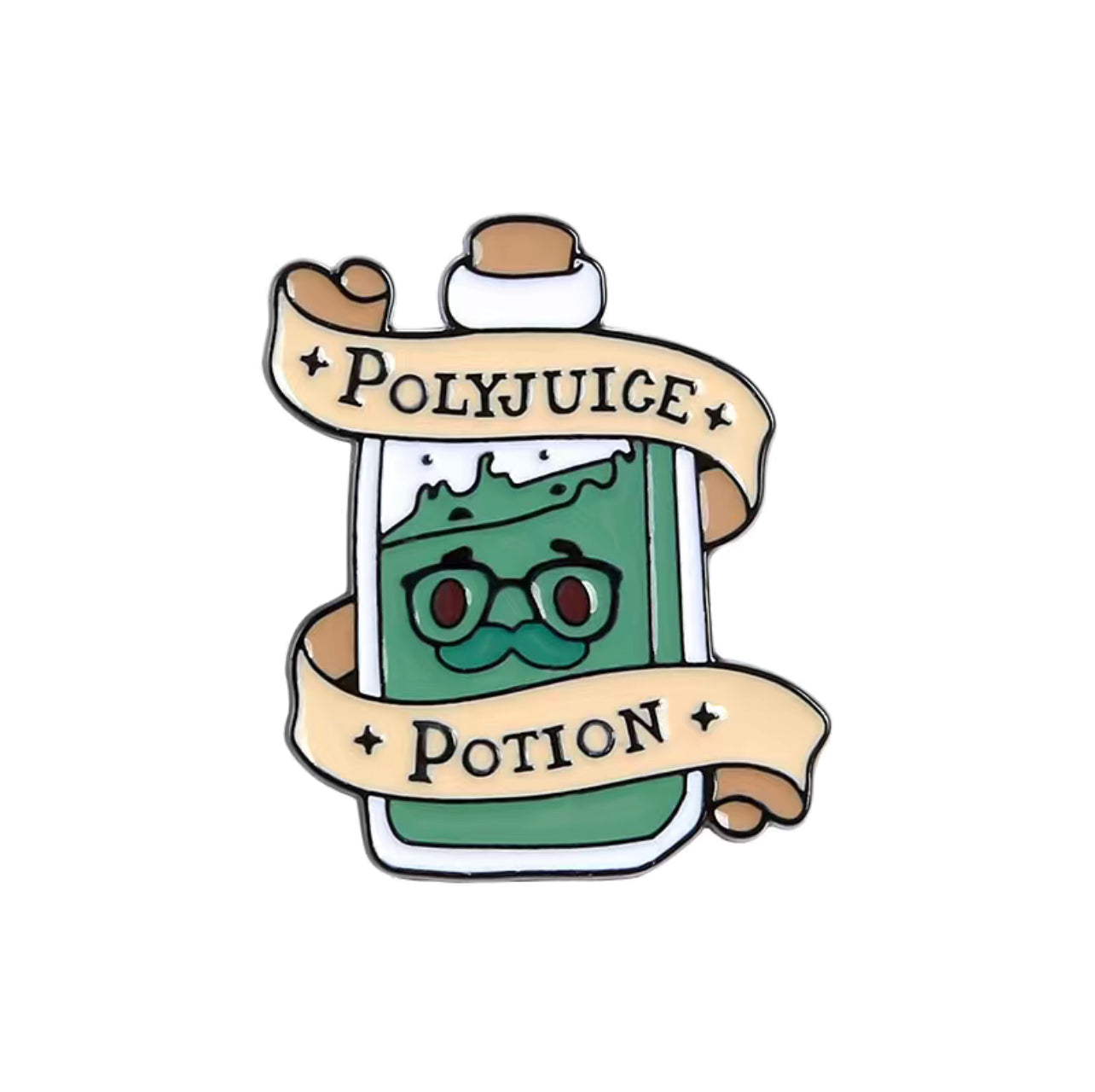 Polyjuice Potion Enamel Pin