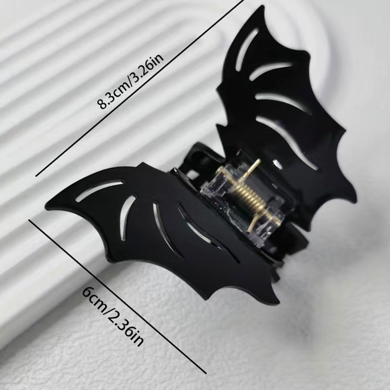 Bat Wing Hair Clip