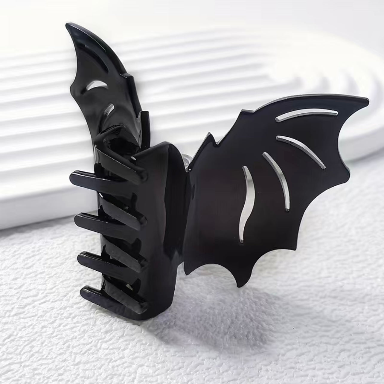 Bat Wing Hair Clip