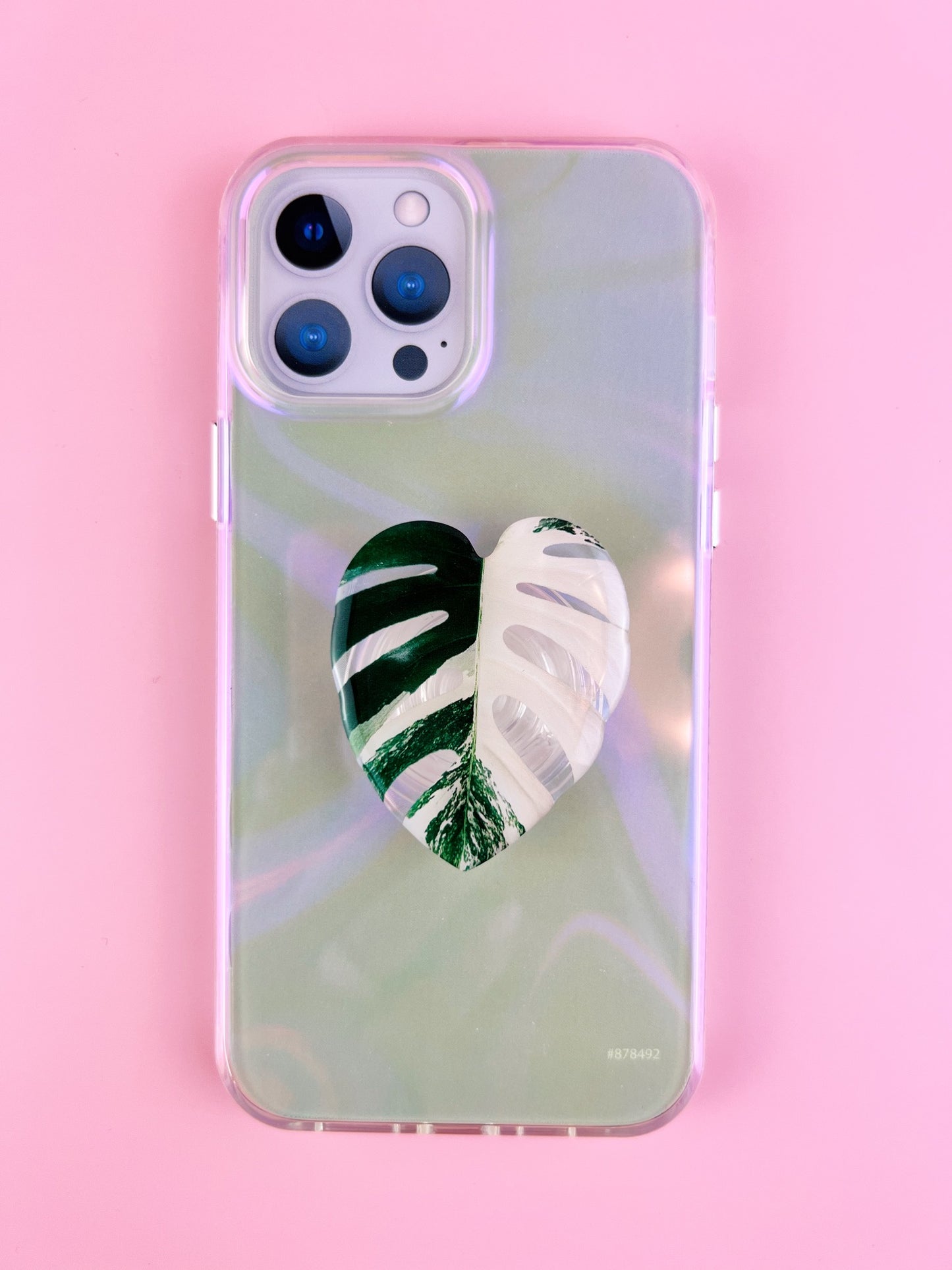 Rare Plant Collector Phone Grips
