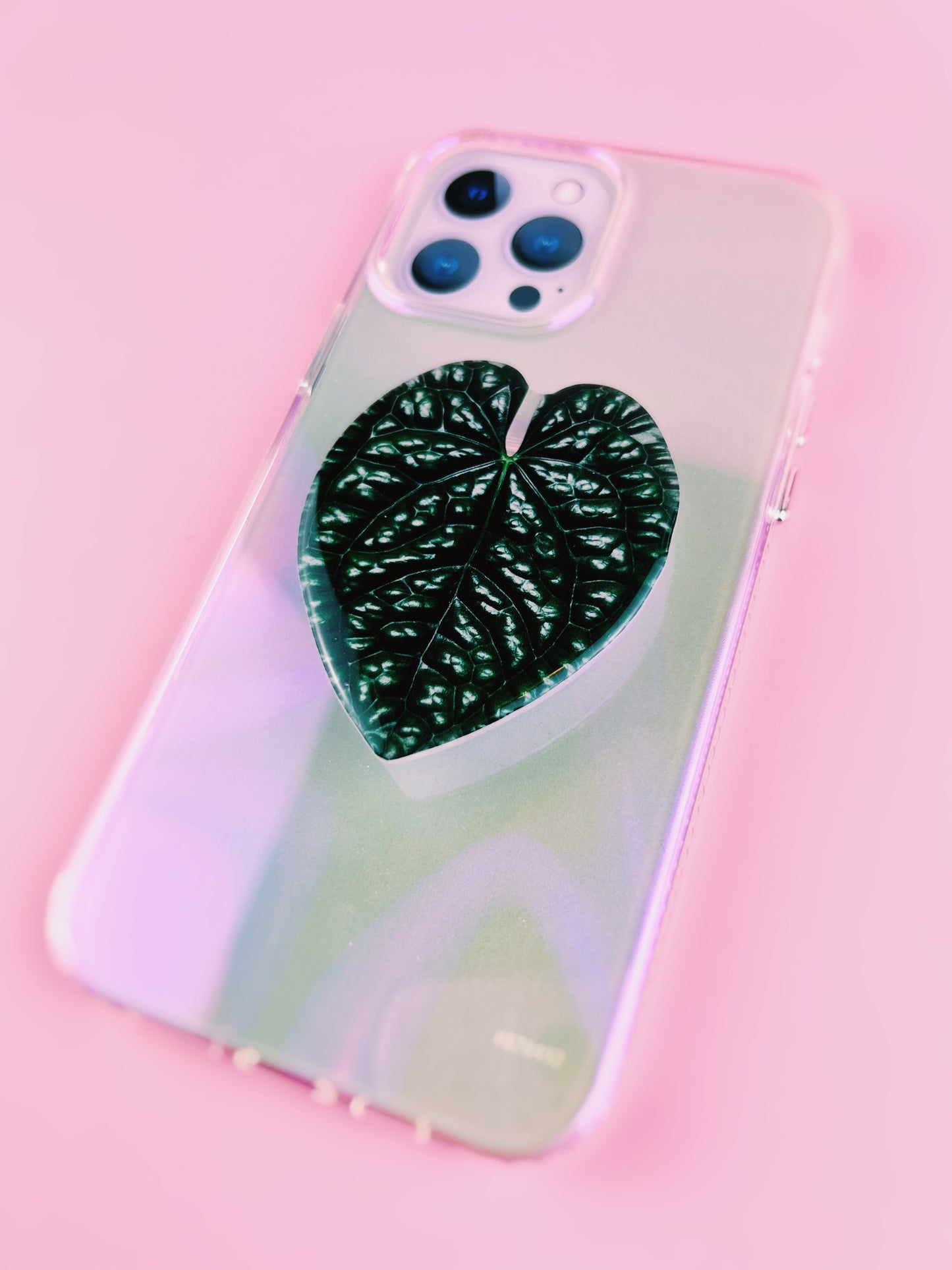 Rare Plant Collector Phone Grips