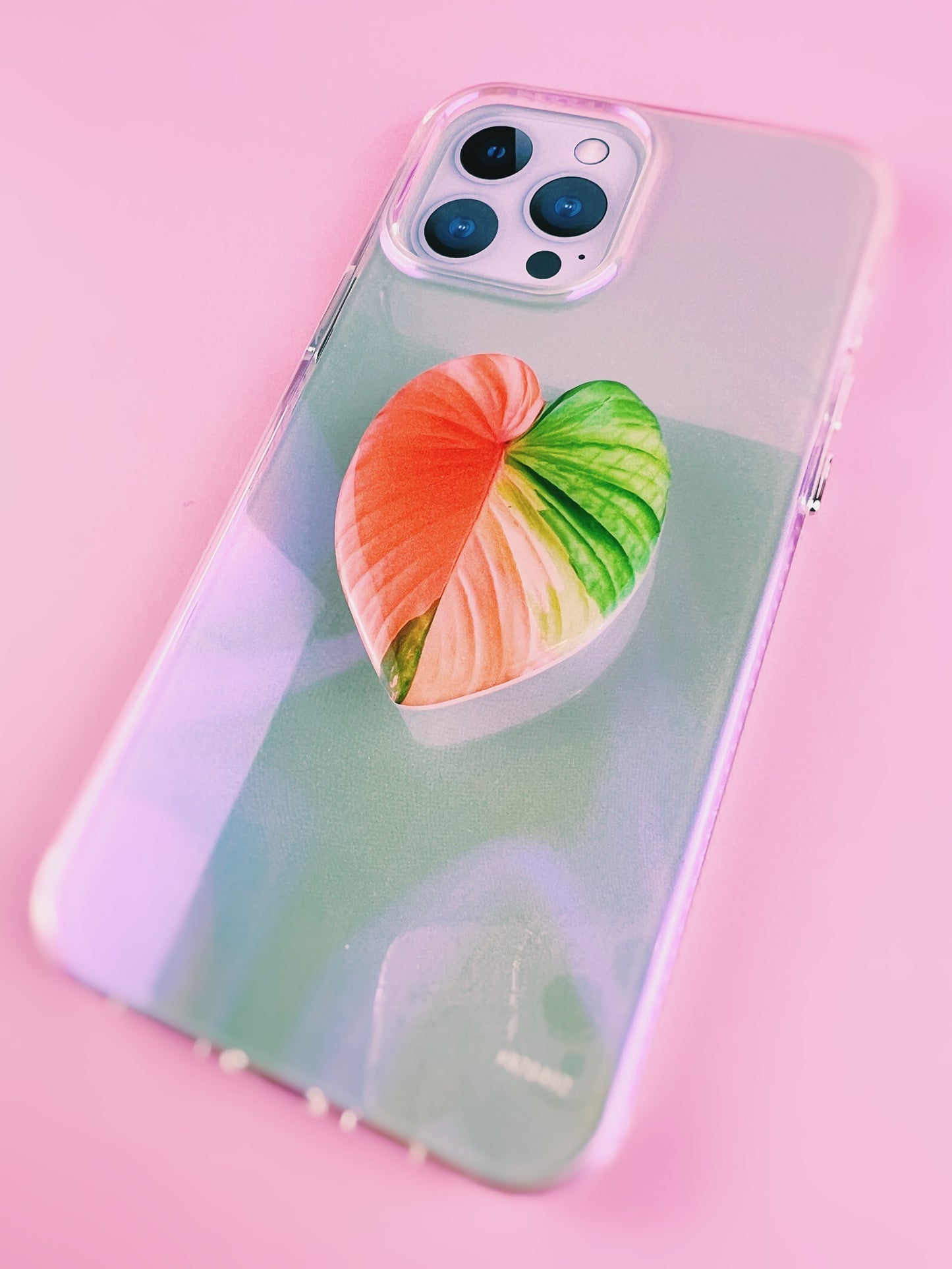 Rare Plant Collector Phone Grips