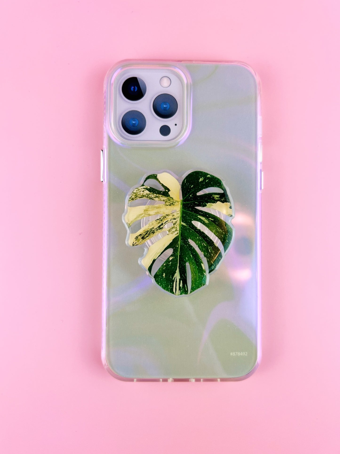 Rare Plant Collector Phone Grips