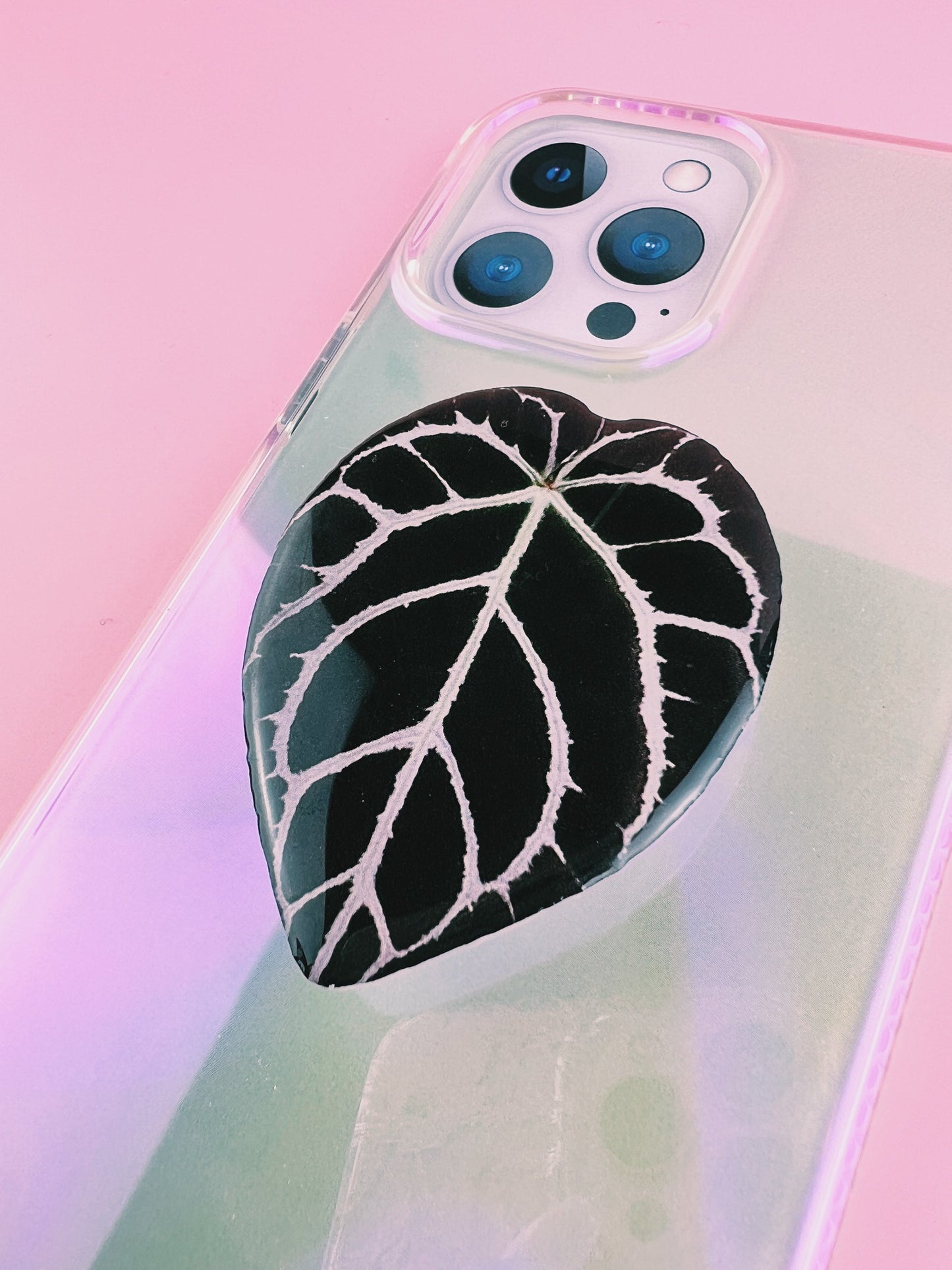 Rare Plant Collector Phone Grips