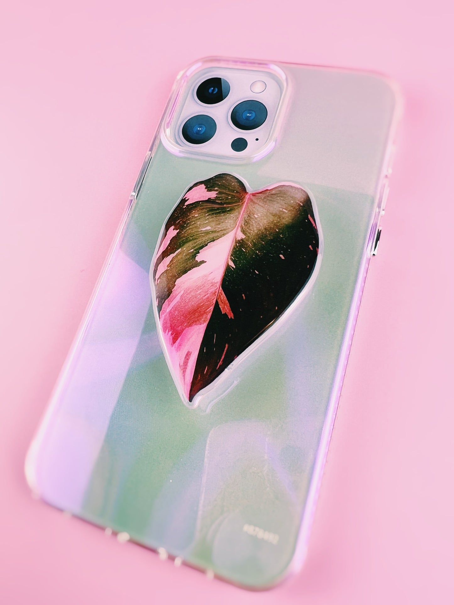 Rare Plant Collector Phone Grips